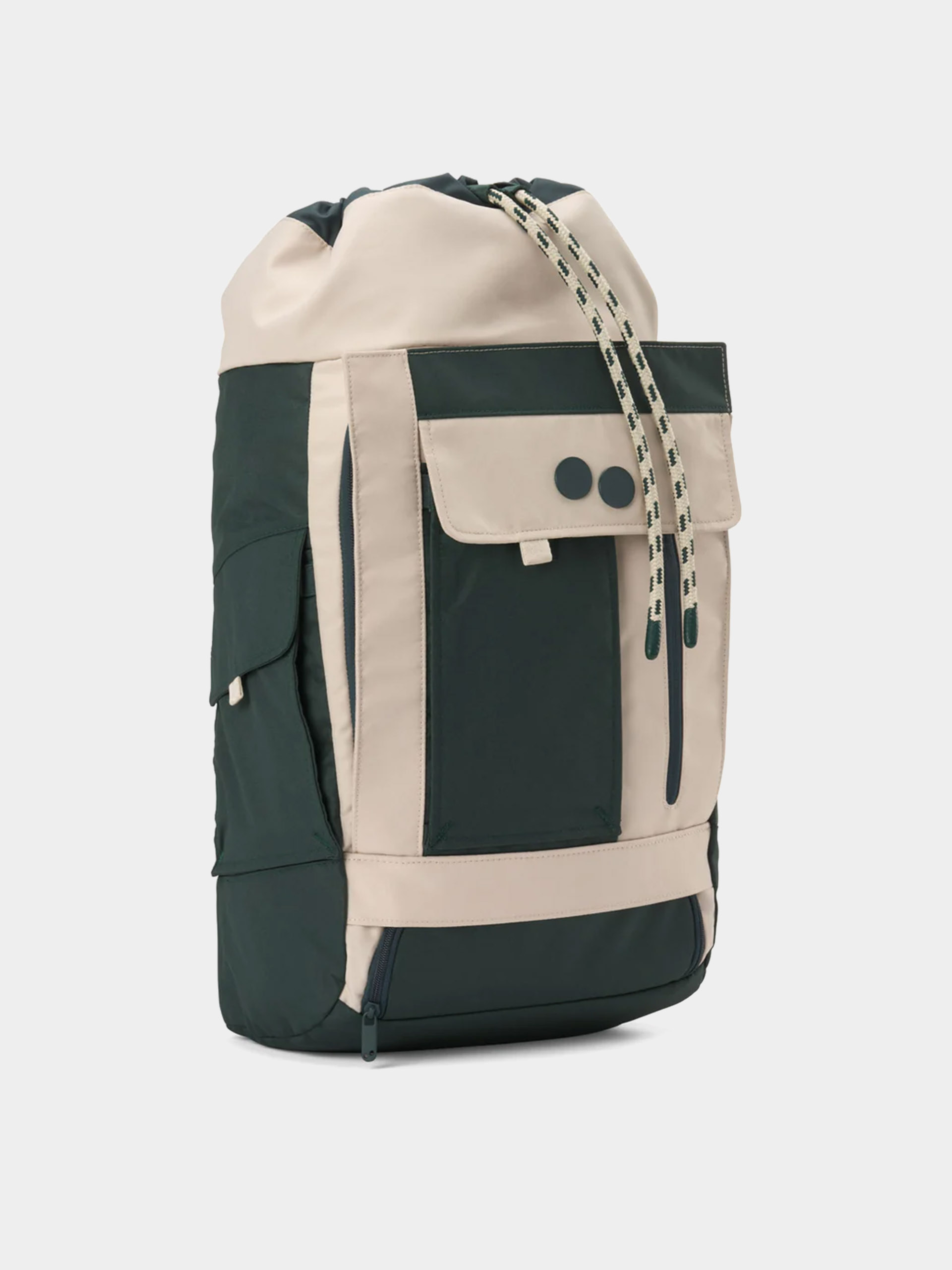 PinqPonq Rucksack Blok Medium Construct (construct parasol)