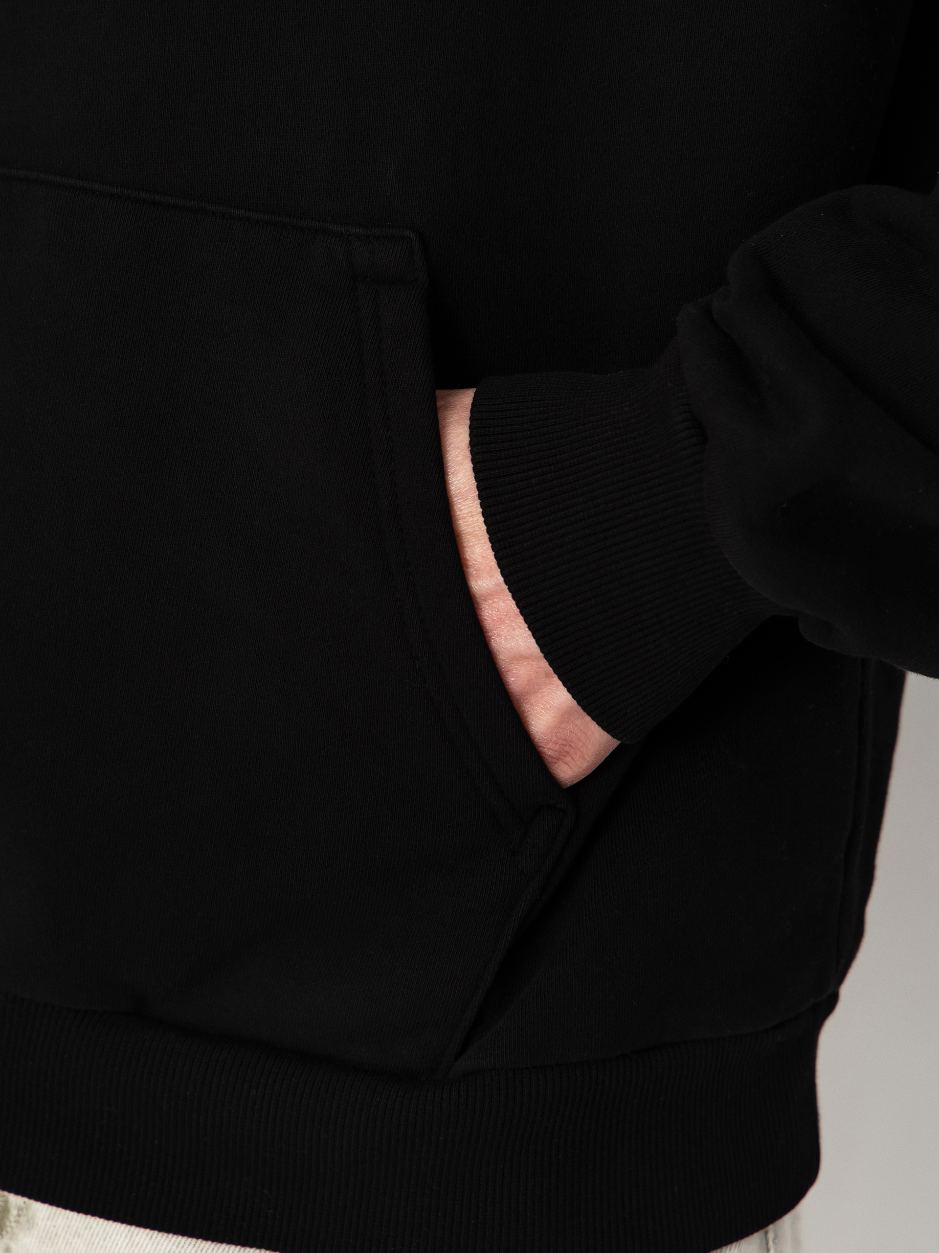 Primitive Creeper HD Hoodie (black)