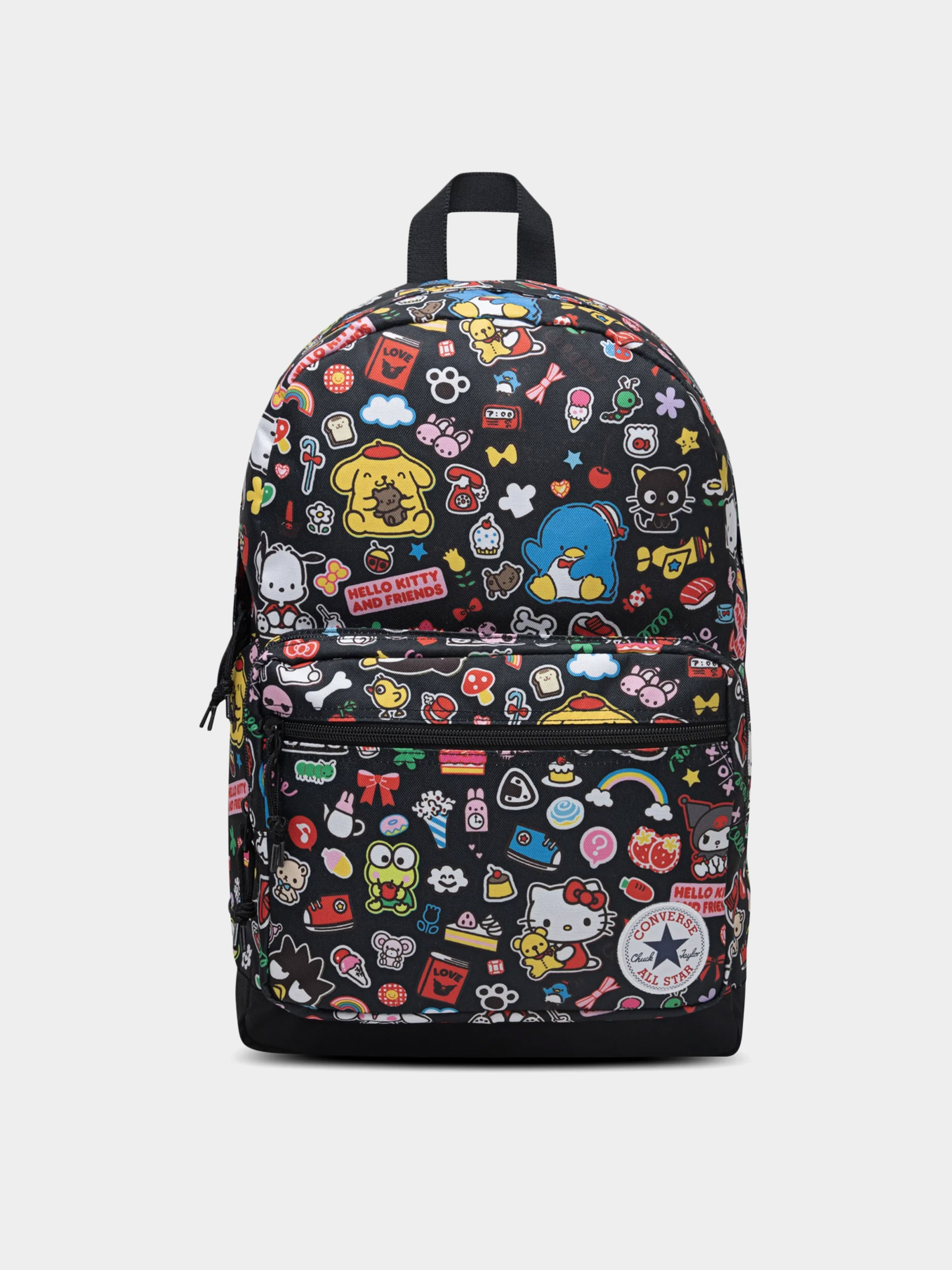 Converse Rucksack Caw Hello Kitty Go2 (black)