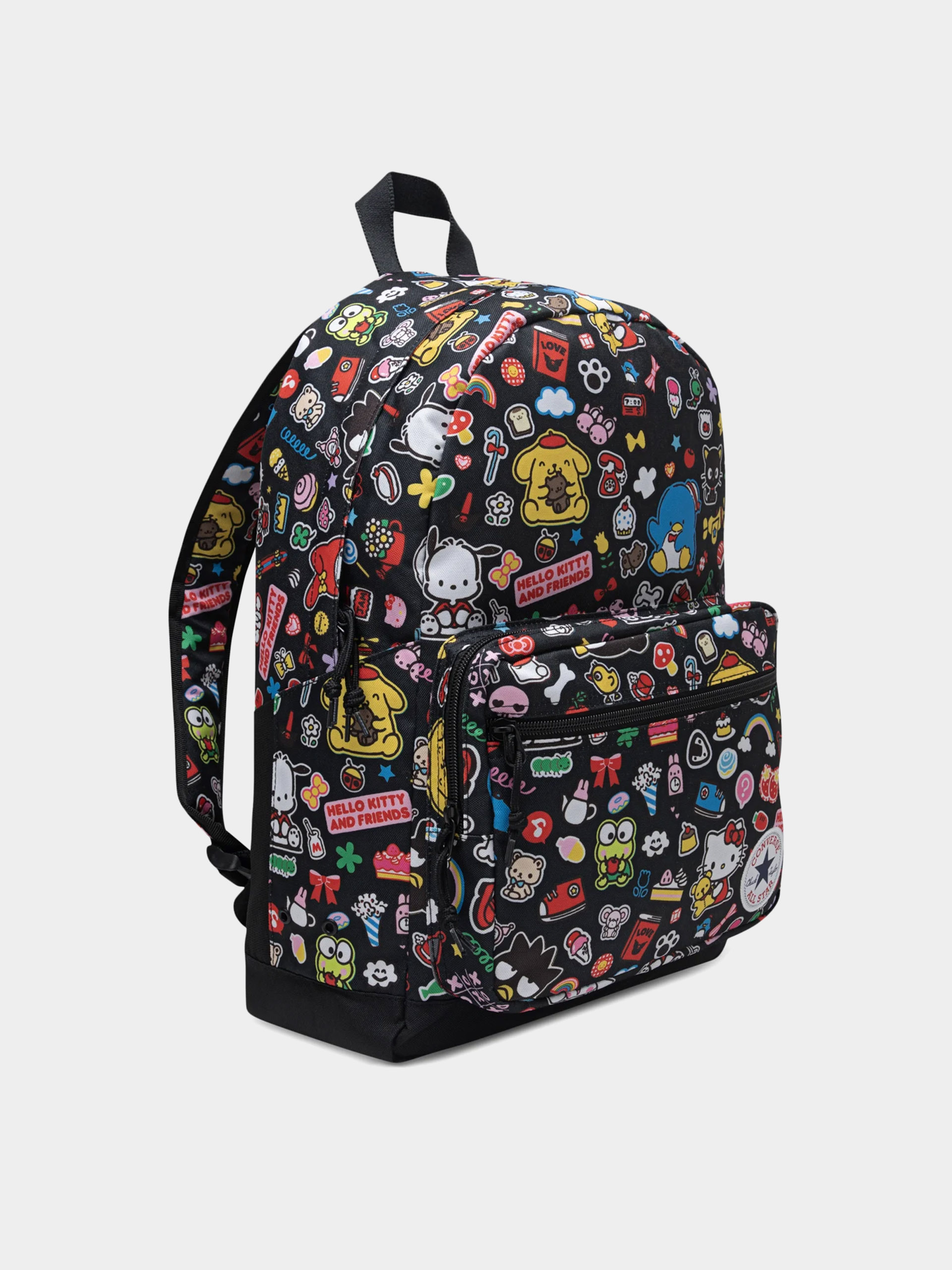 Converse Backpack Caw Hello Kitty Go2 (black)