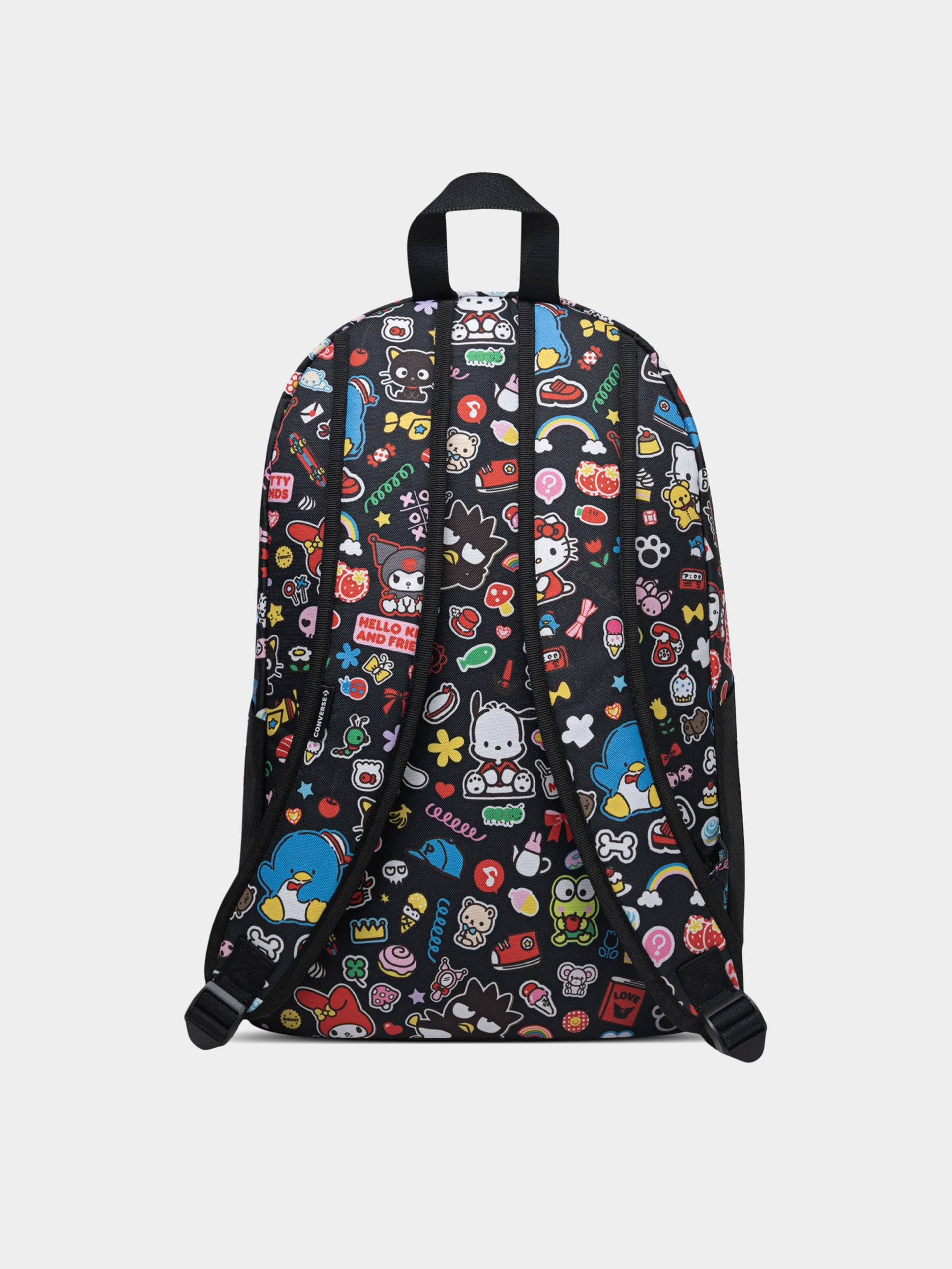 Converse Rucksack Caw Hello Kitty Go2 (black)