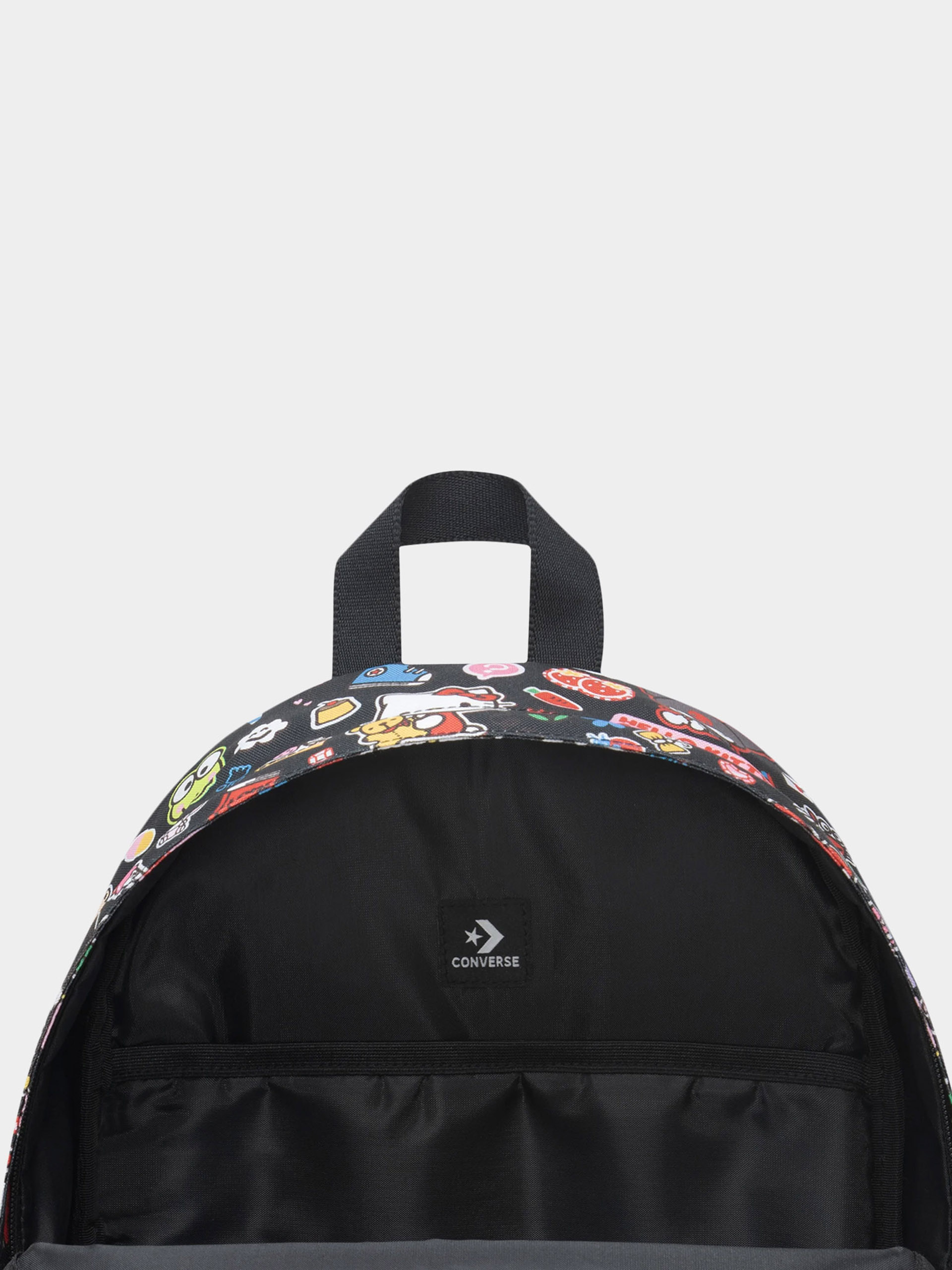 Converse Backpack Caw Hello Kitty Go2 (black)
