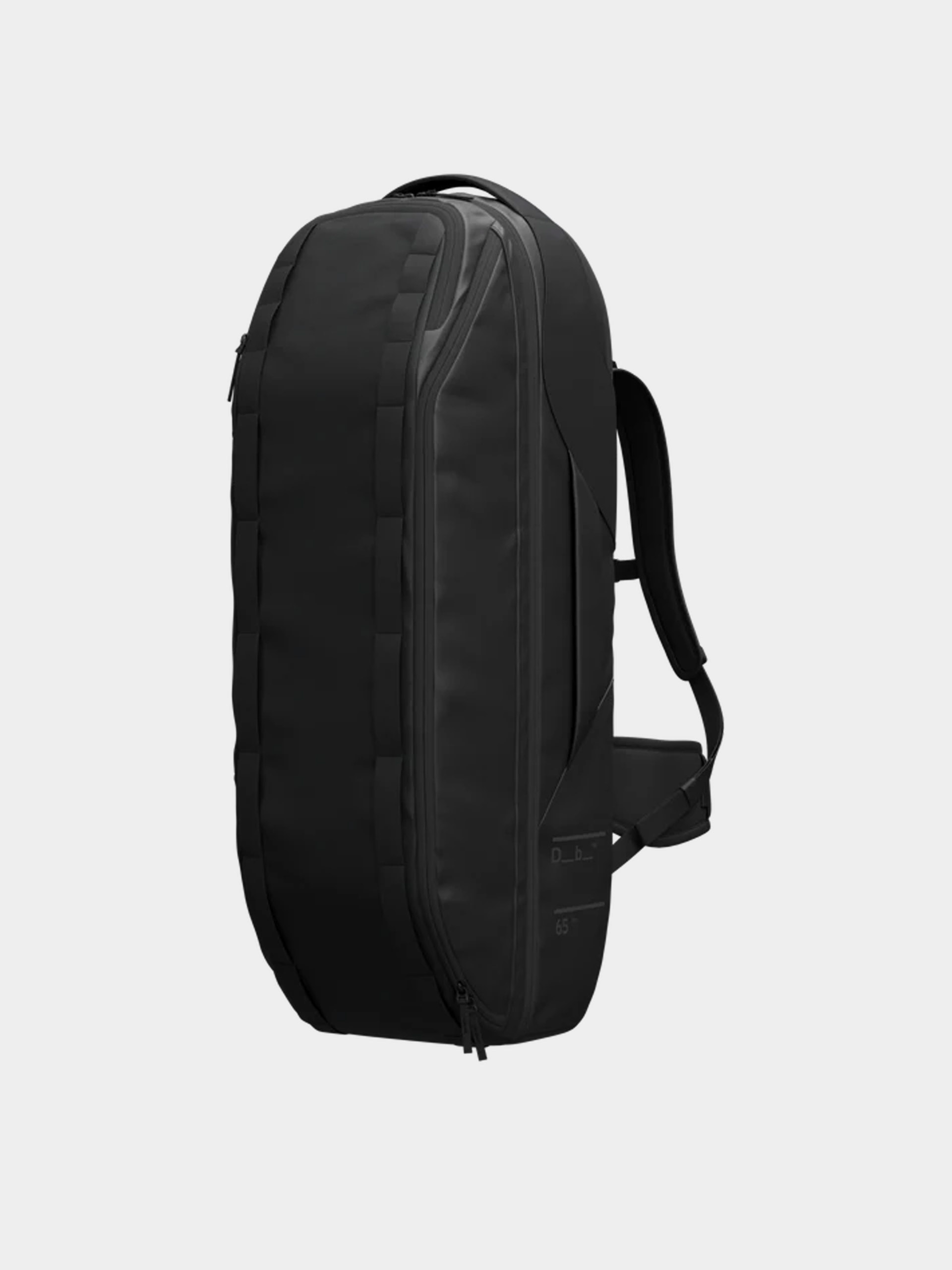 Db Backpack Skateboarding Pro Travel Pack 65L