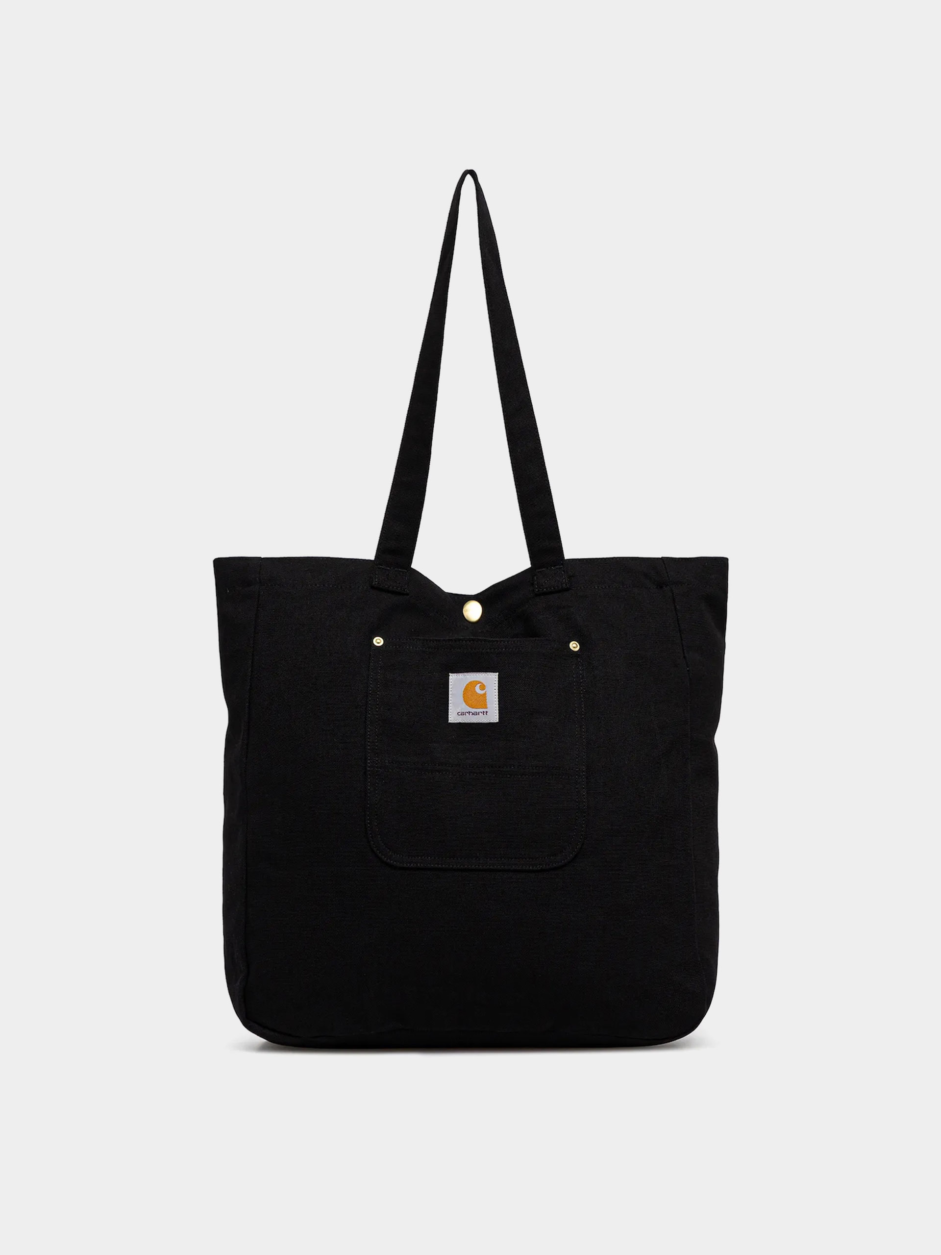 Carhartt WIP Bag Haste Tote - black (black)