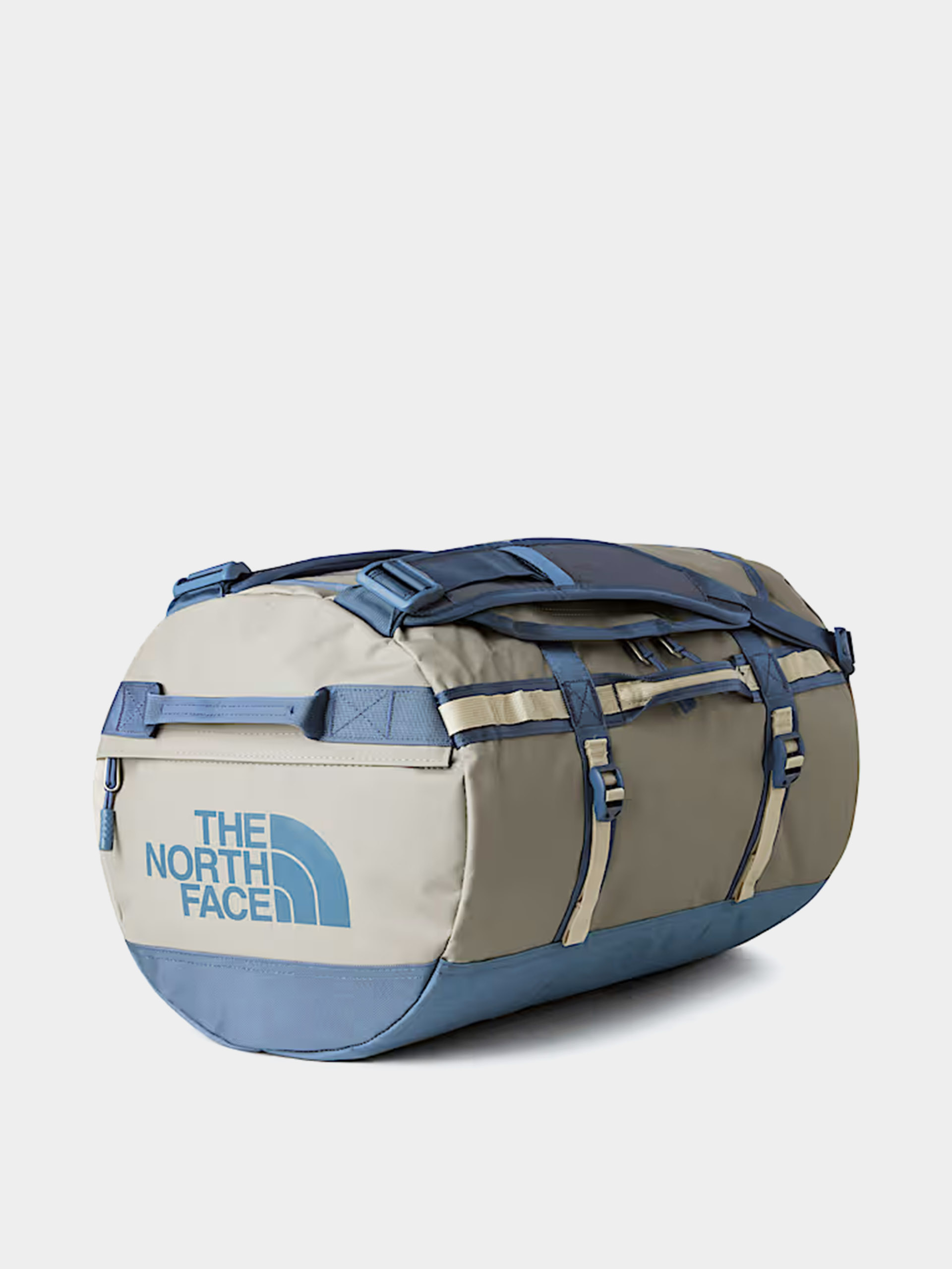 The North Face Bag Base Camp Duffel S - black (tnf black tnf white