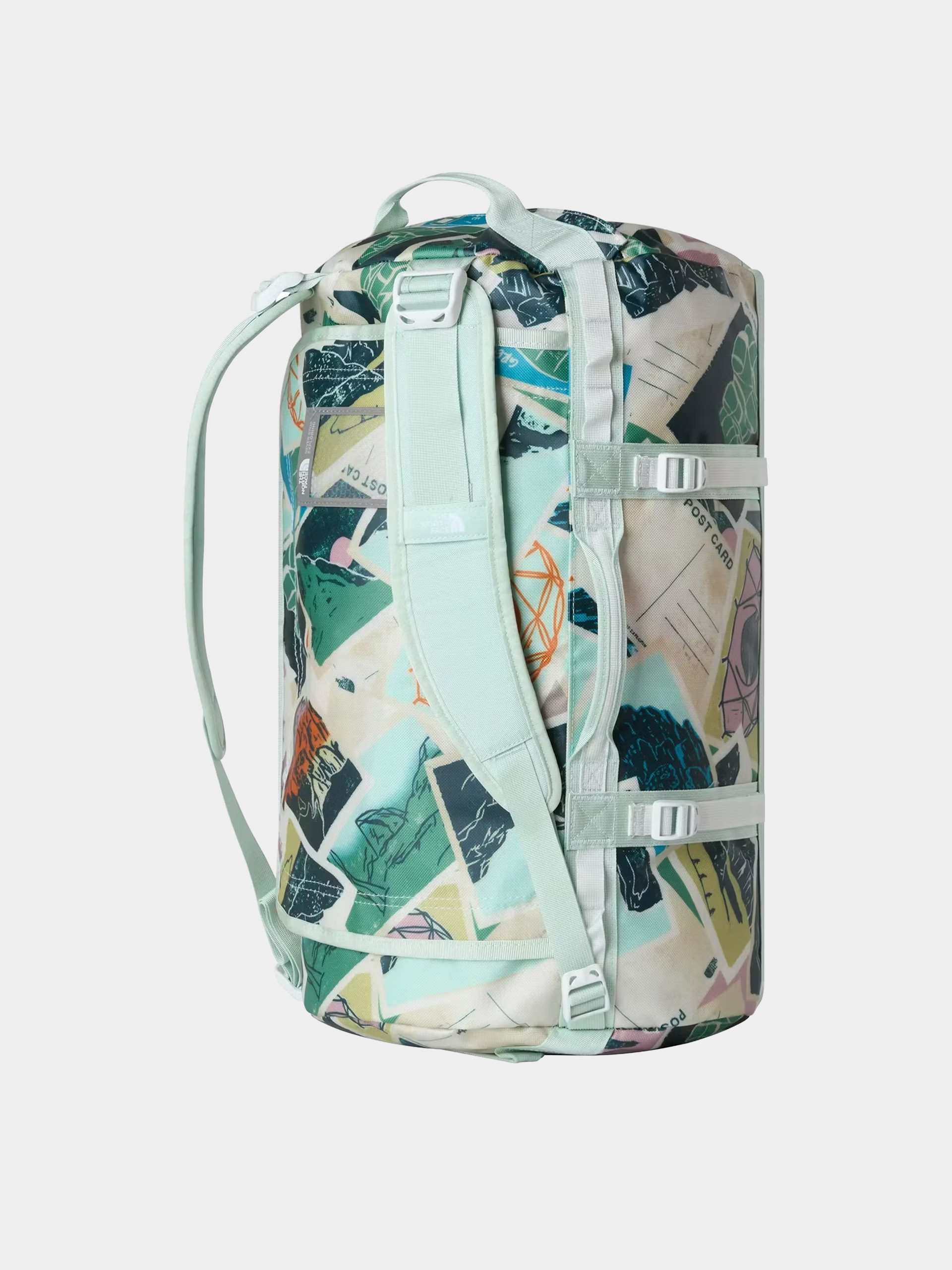 The North Face Tasche Base Camp Duffel S (opal frost tnf)