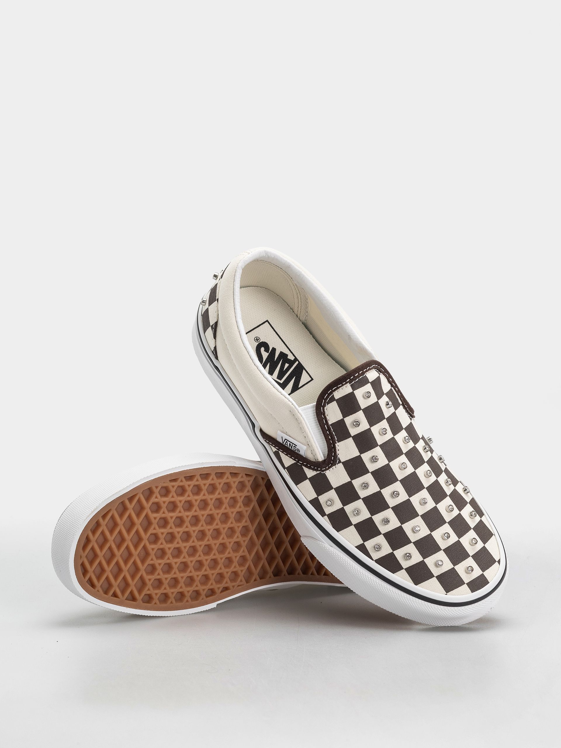 Vans Classic Slip On Shoes (demitasse)