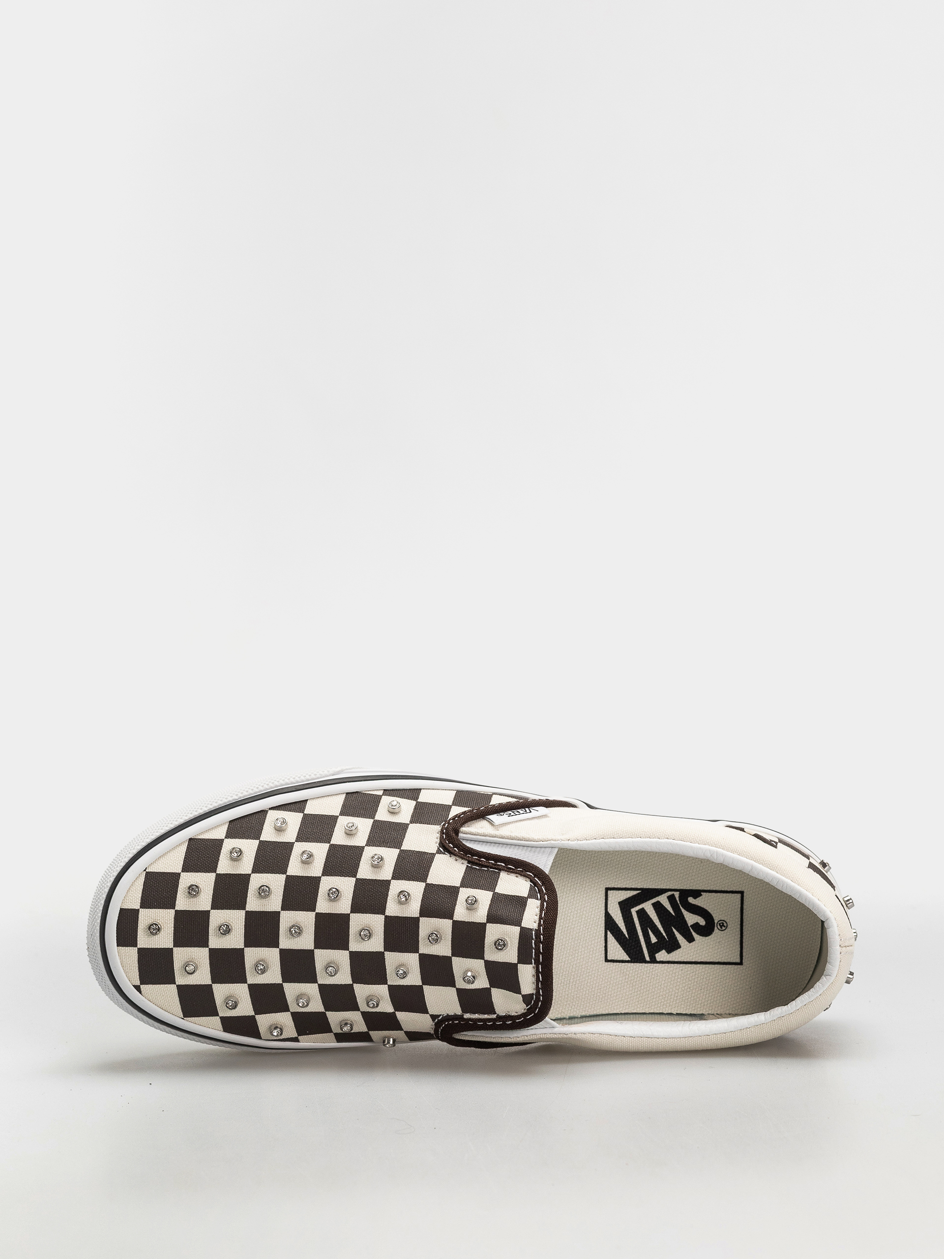 Vans Classic Slip On Shoes (demitasse)