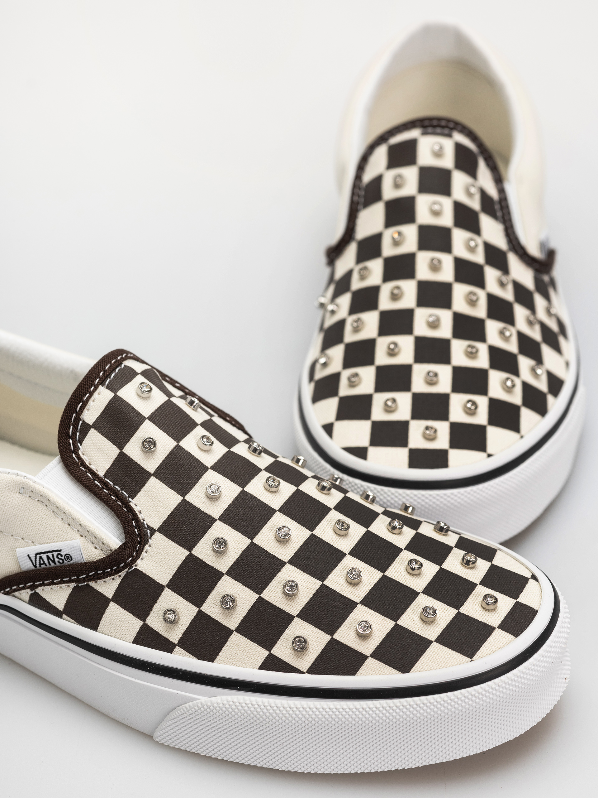 Vans Classic Slip On Shoes (demitasse)