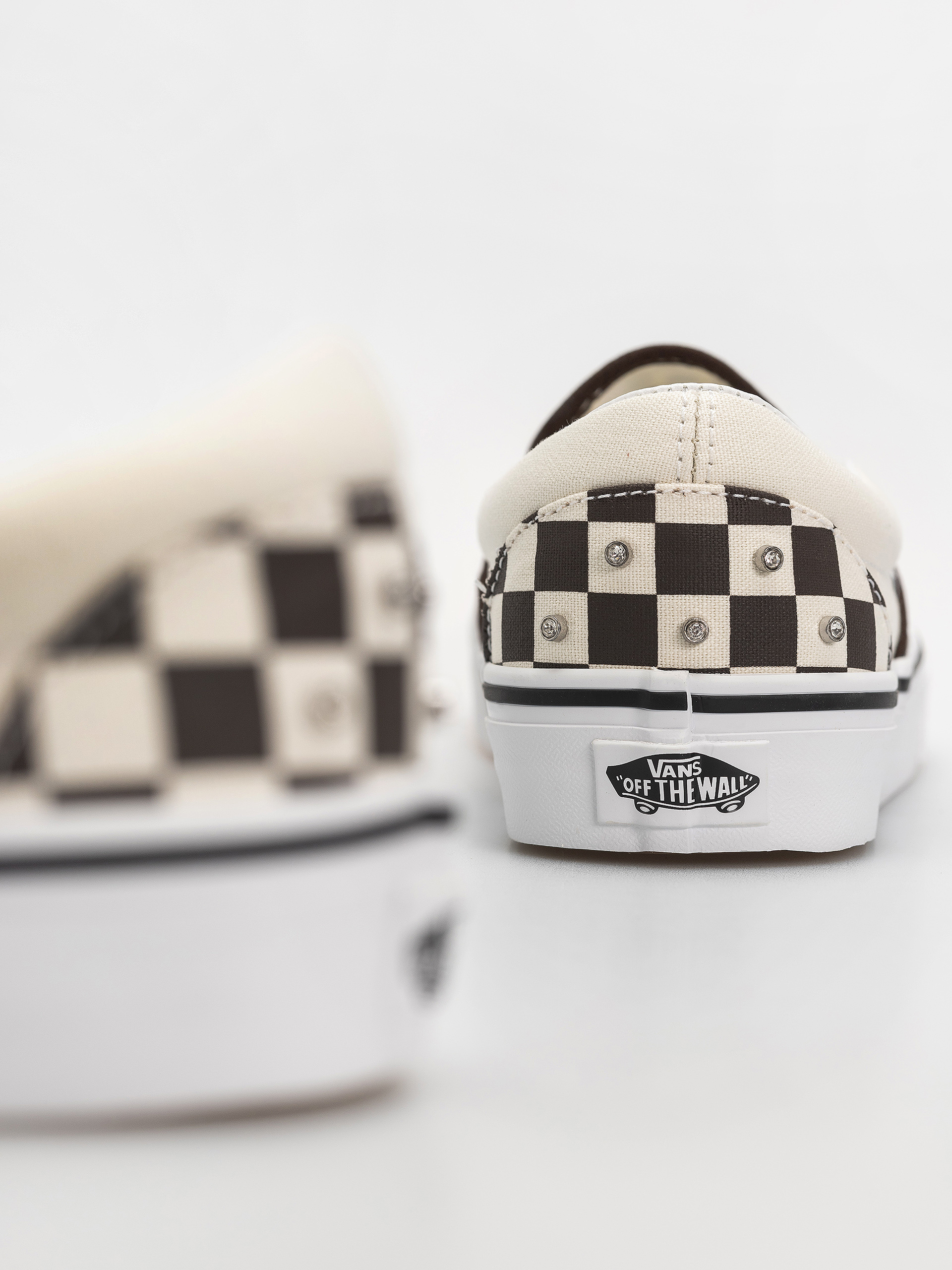 Vans Classic Slip On Shoes (demitasse)
