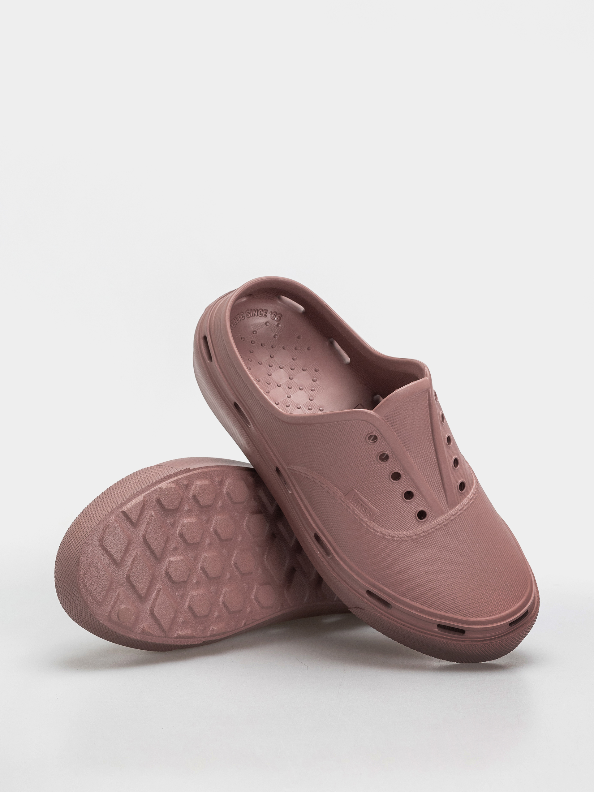 Vans Authentic Mule Wmn Shoes (dusky rose)