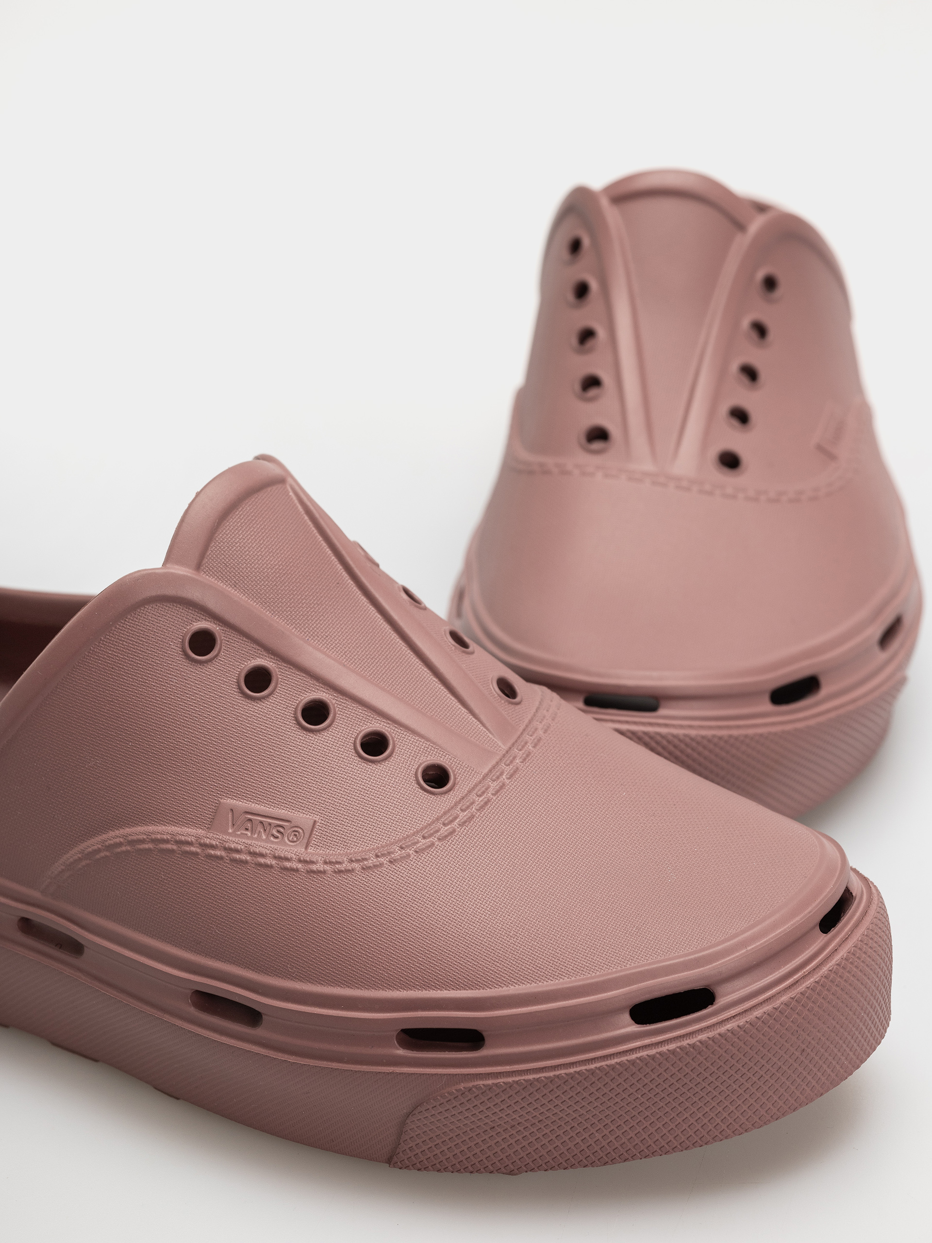 Vans Authentic Mule Wmn Schuhe (dusky rose)