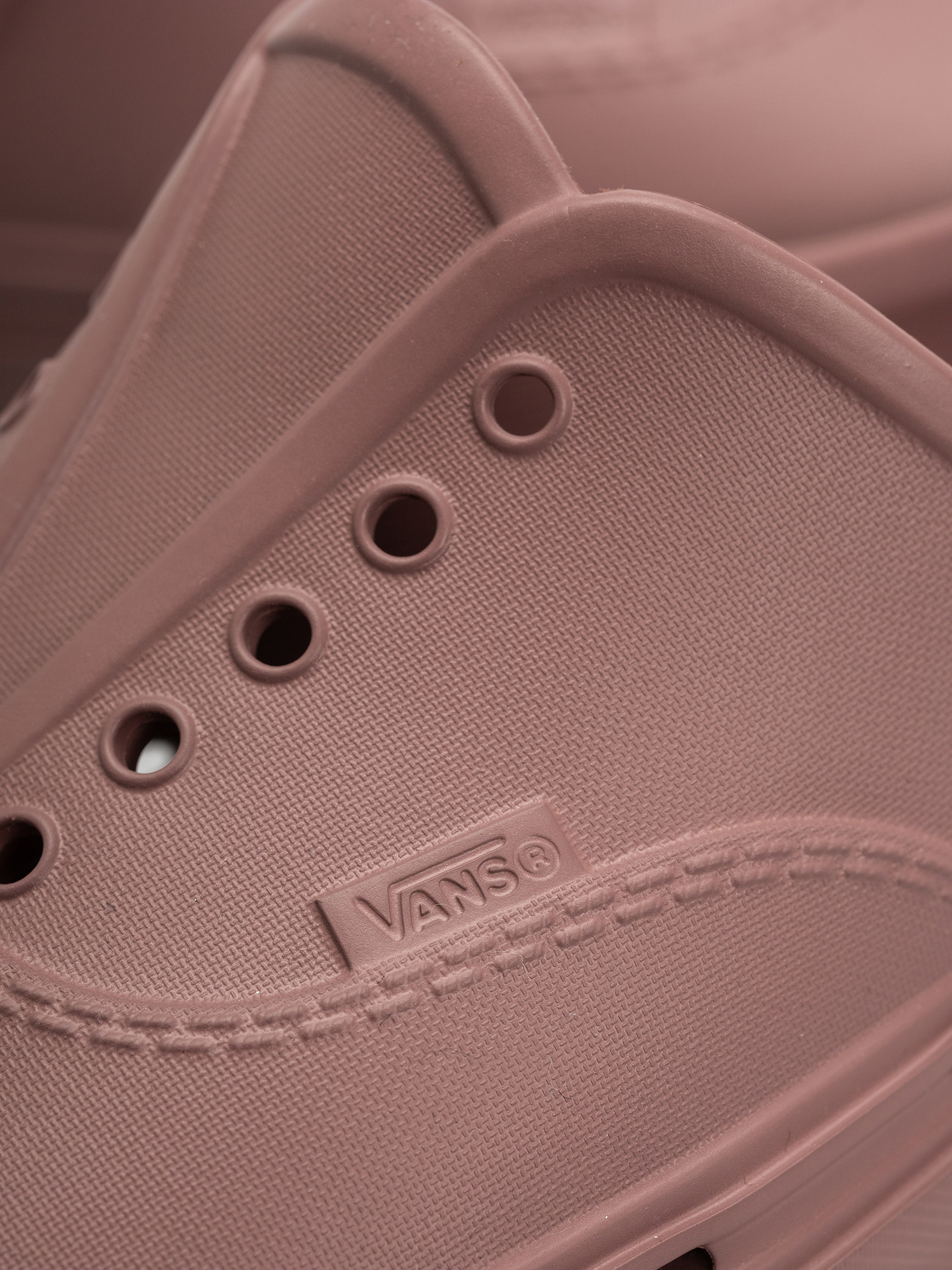 Vans Authentic Mule Wmn Shoes (dusky rose)