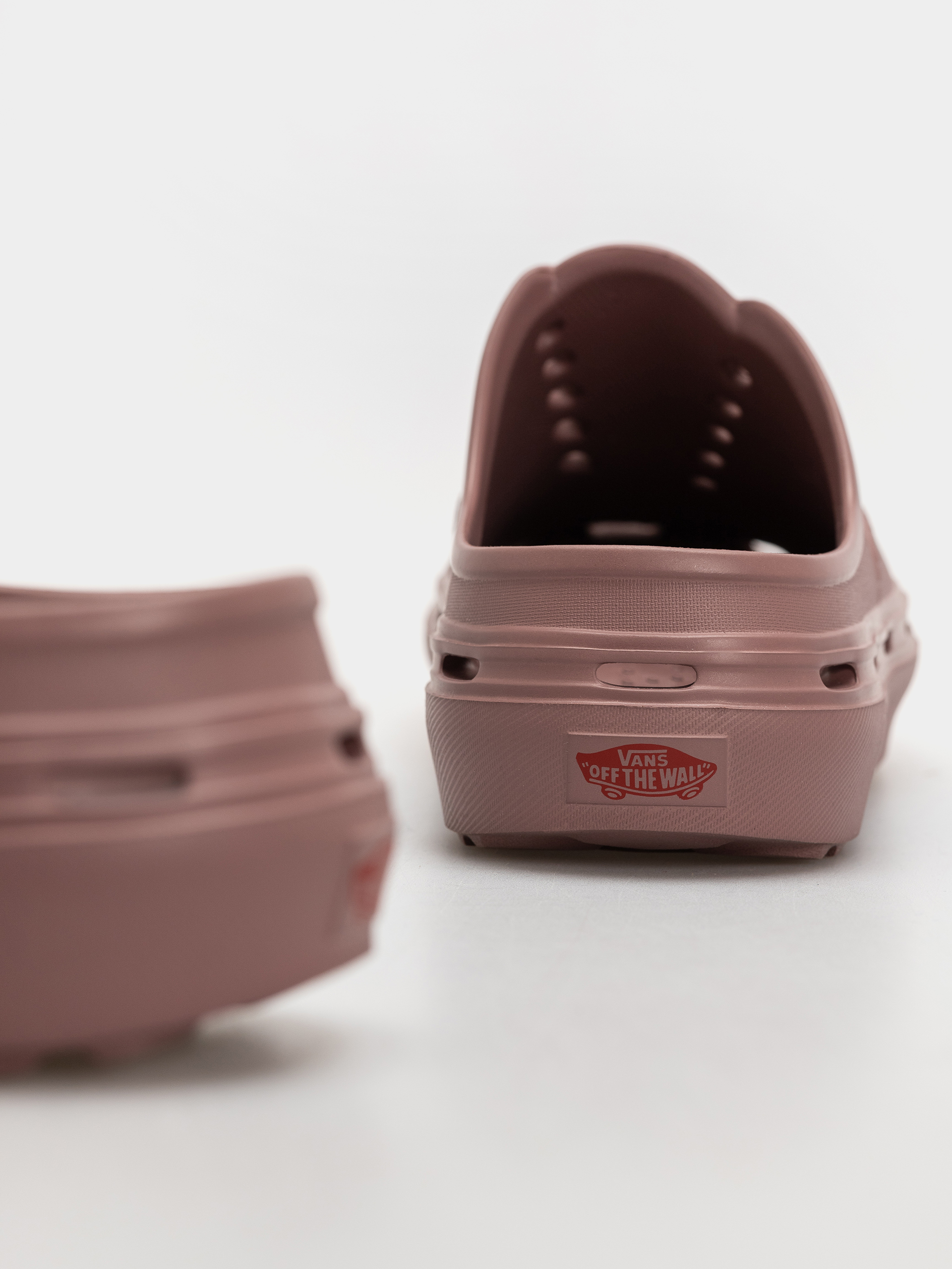 Vans Authentic Mule Wmn Shoes (dusky rose)