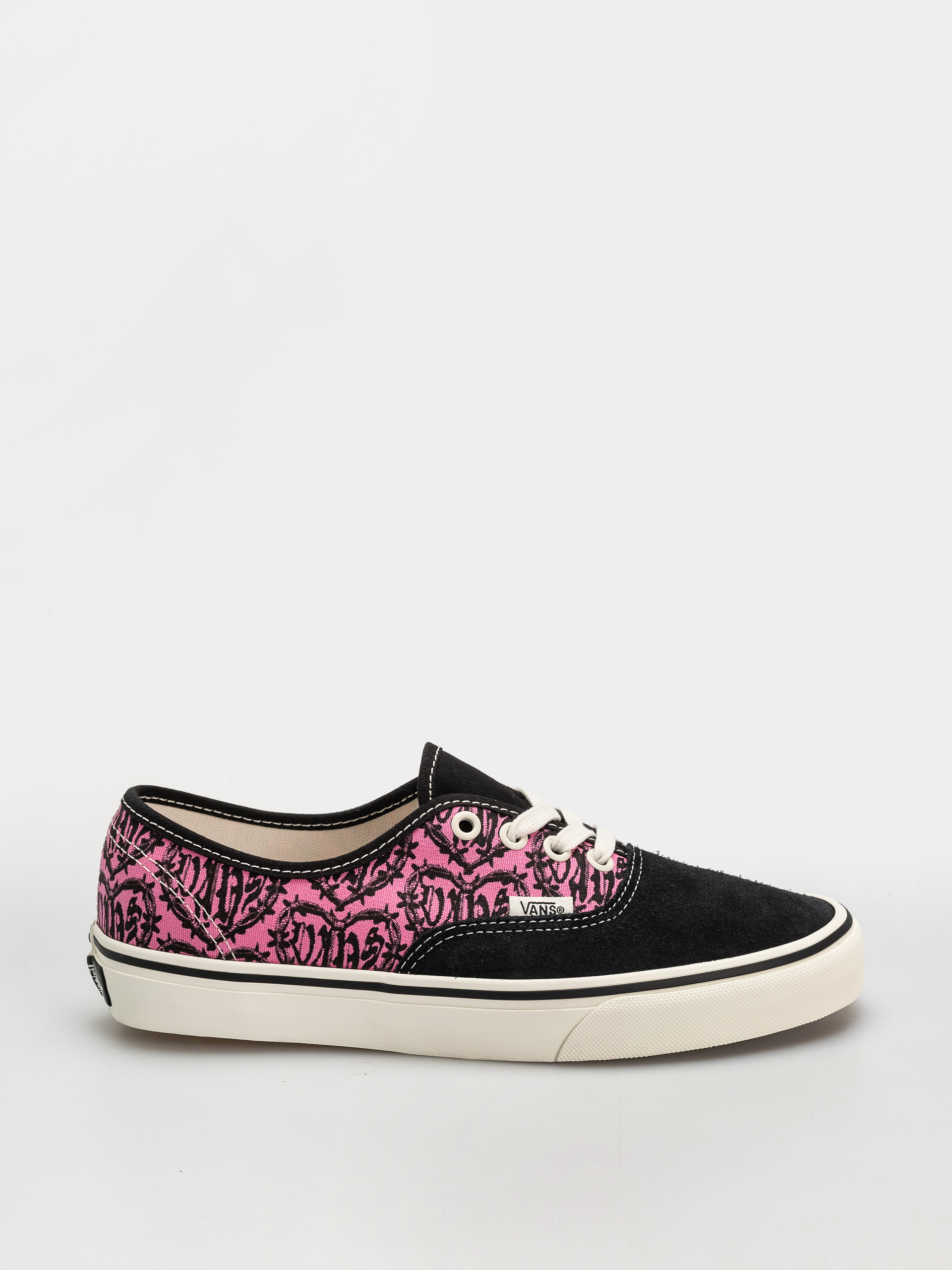 Supra Shoes Axle - black (black white)