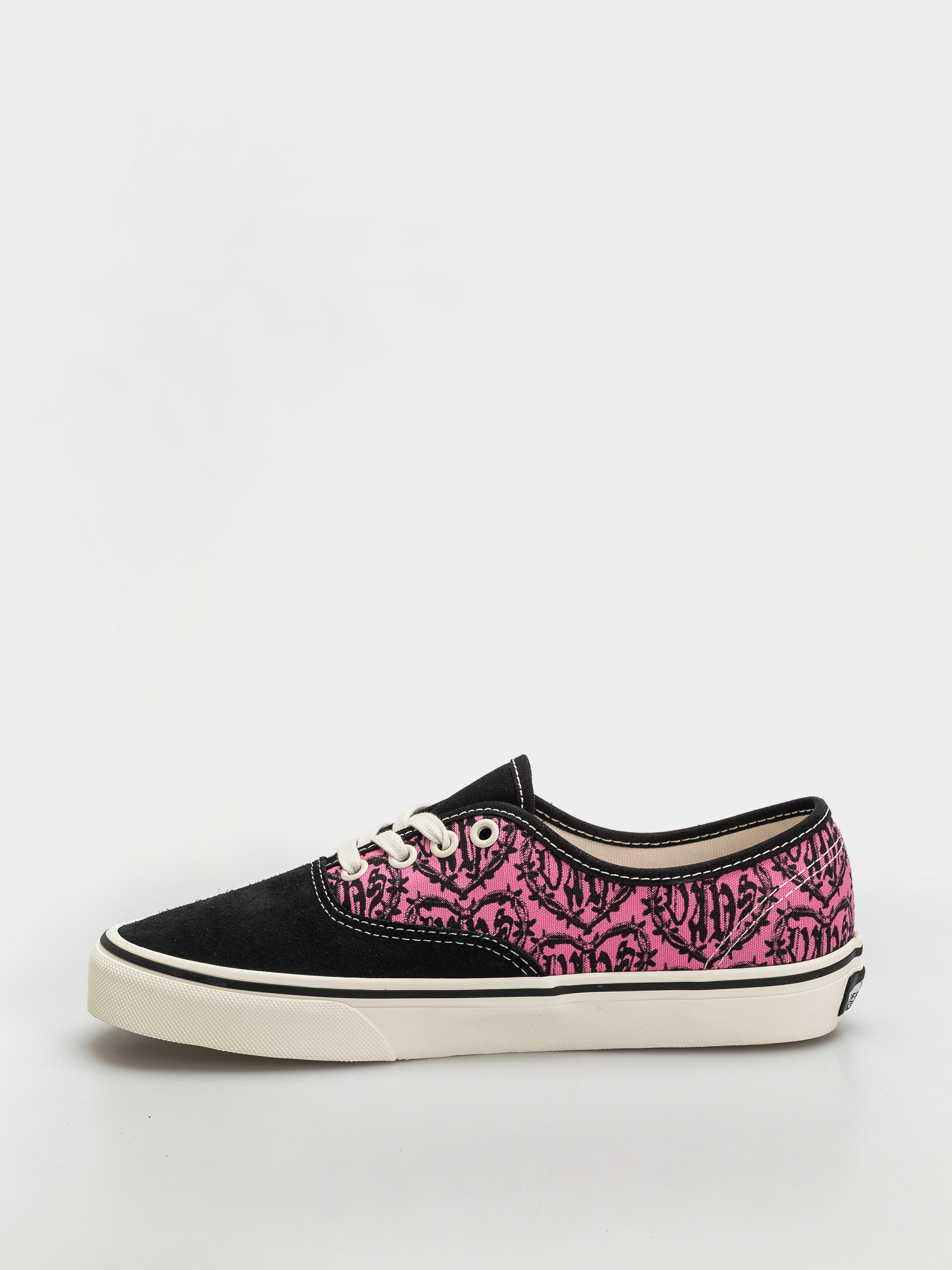 Vans Authentic Shoes (black/pink)