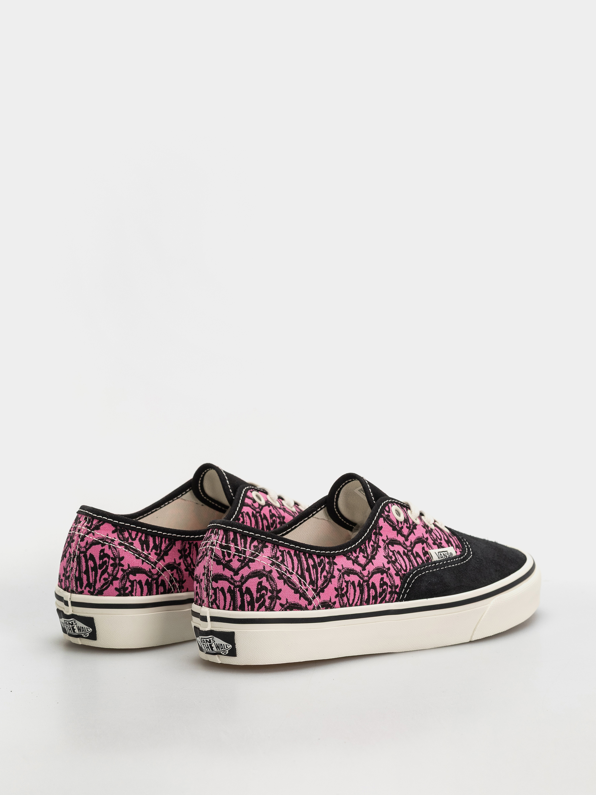 Vans Authentic Shoes (black/pink)