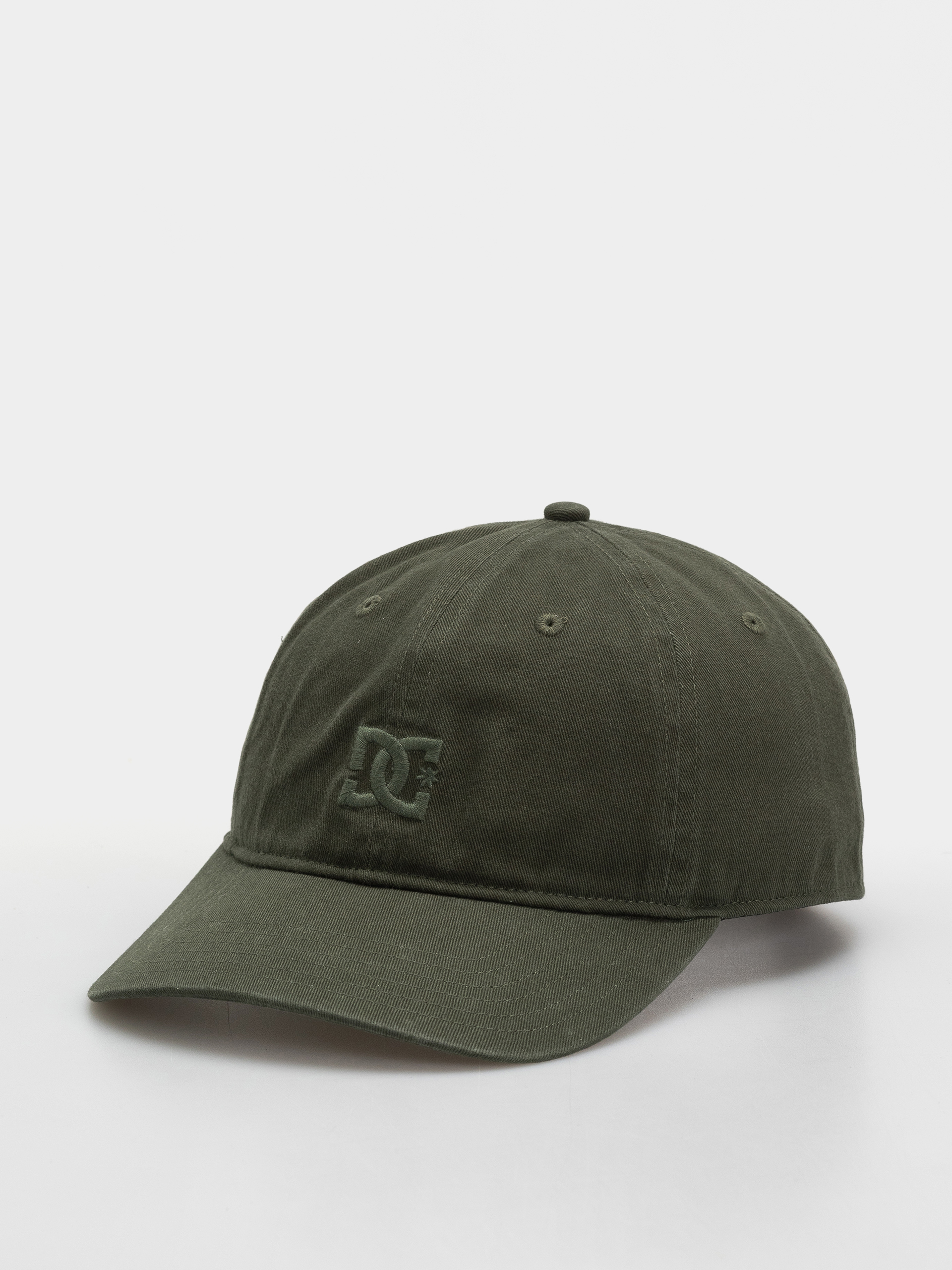 DC Star Vintage Cap (bronze green)