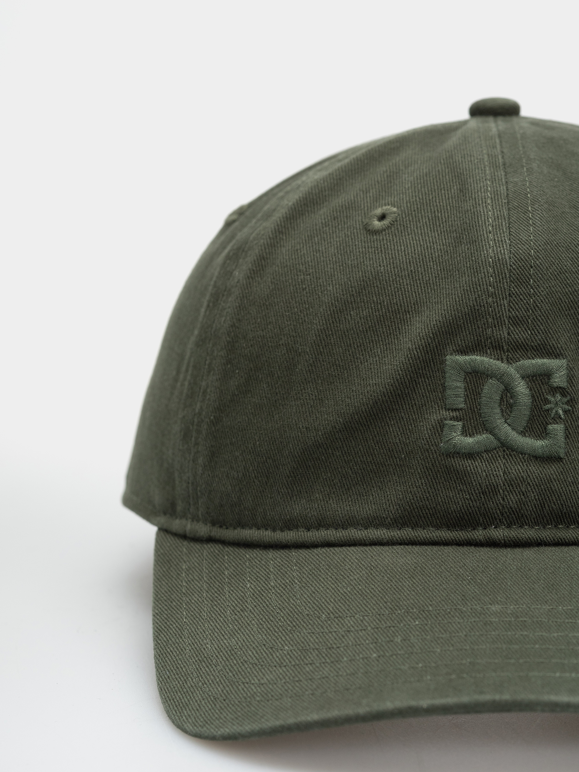 DC Star Vintage Cap (bronze green)