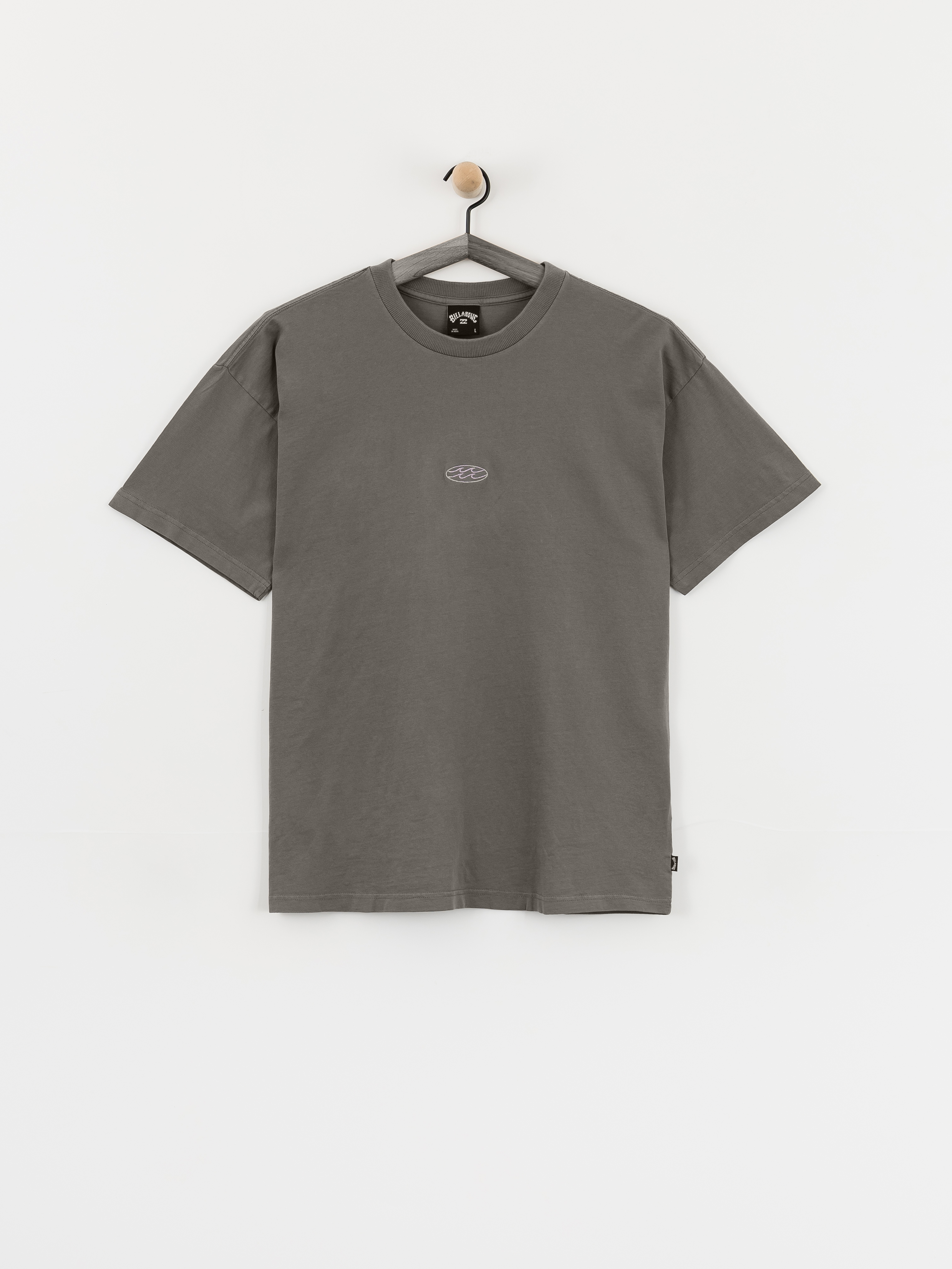 Billabong Og Wave T-Shirt (pewter)