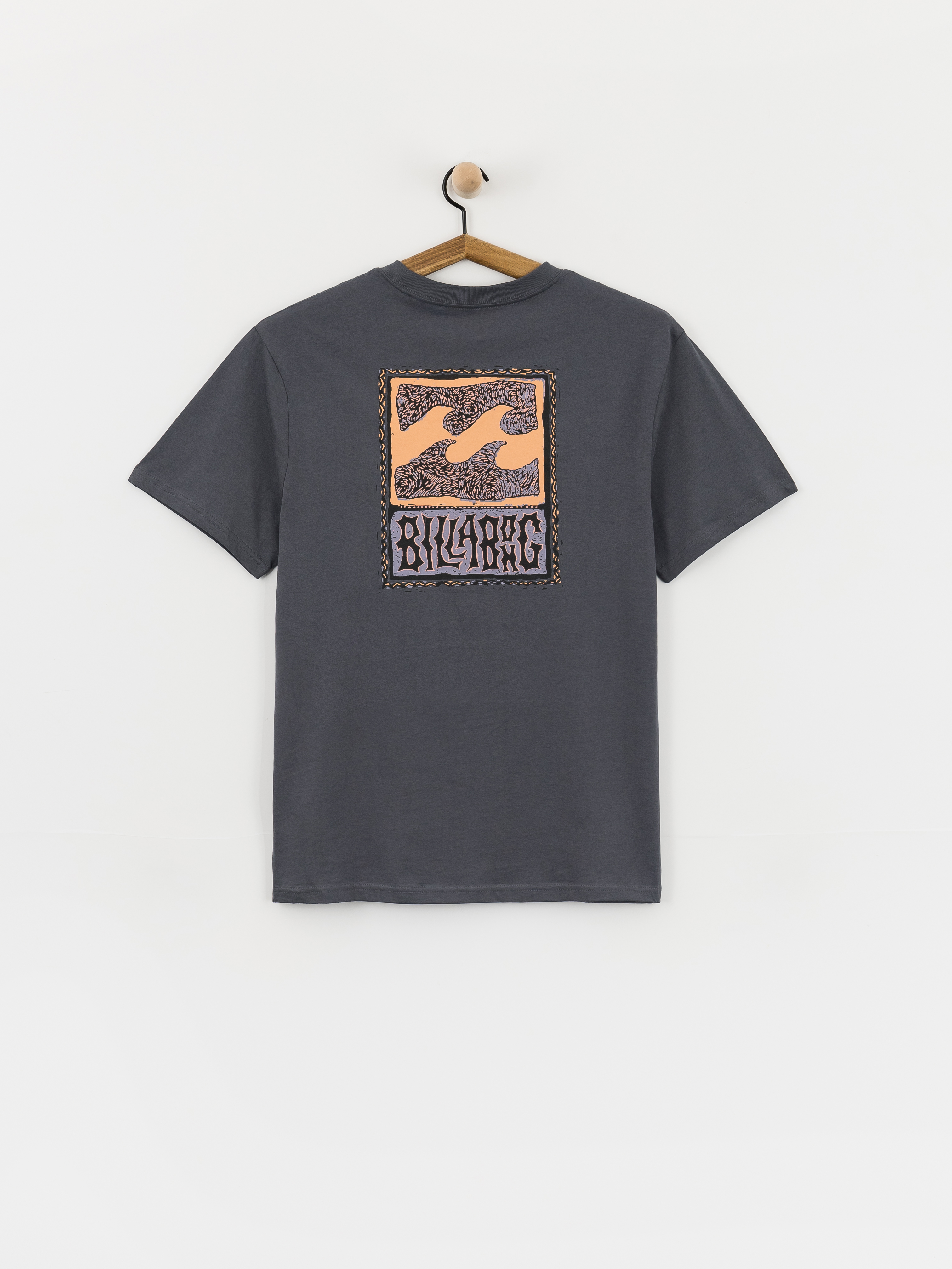 Billabong Stamp T-Shirt (ombre blue)