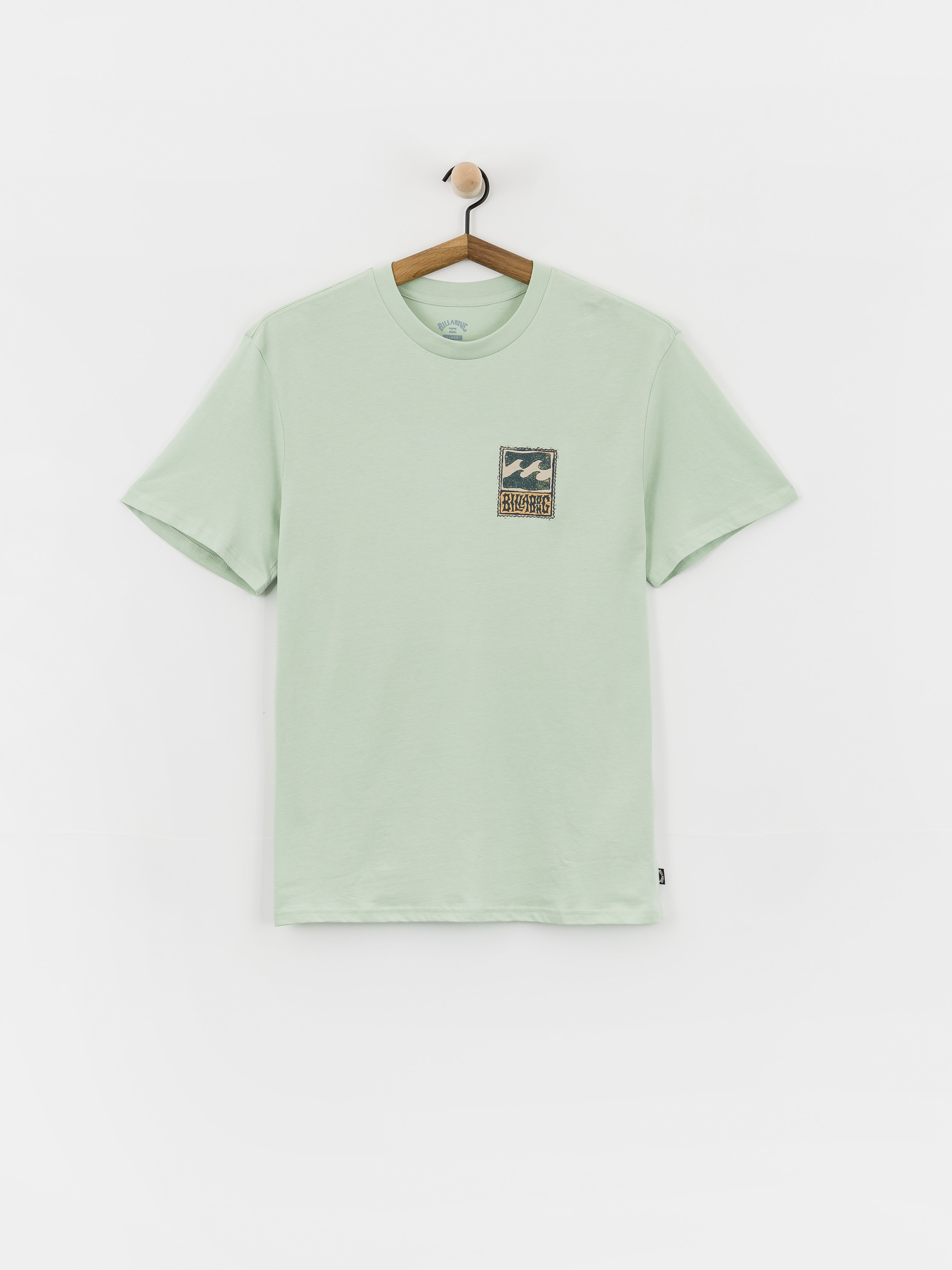 Billabong Stamp T-Shirt (vintage green)