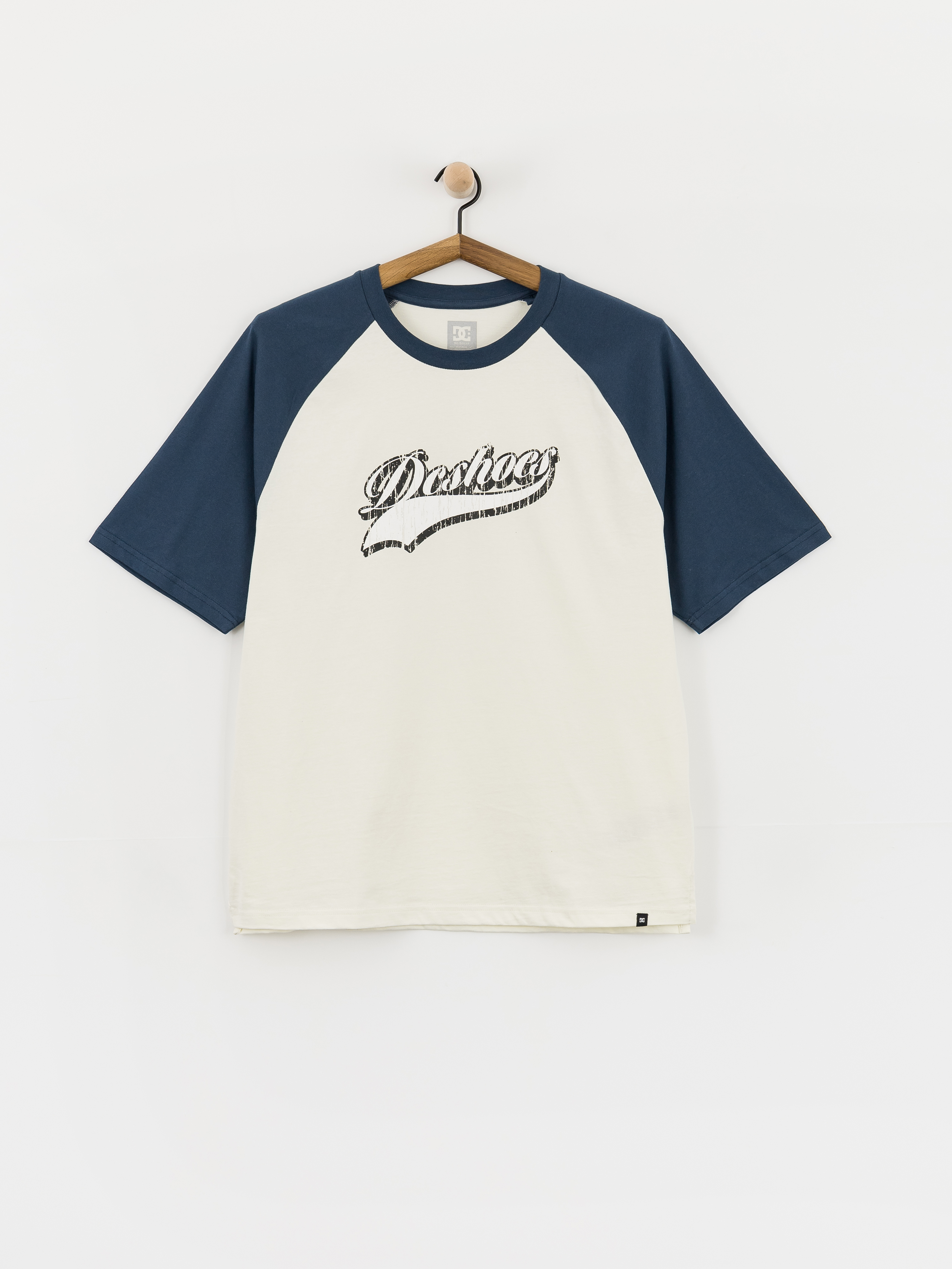 DC Rugged Raglan T-Shirt
