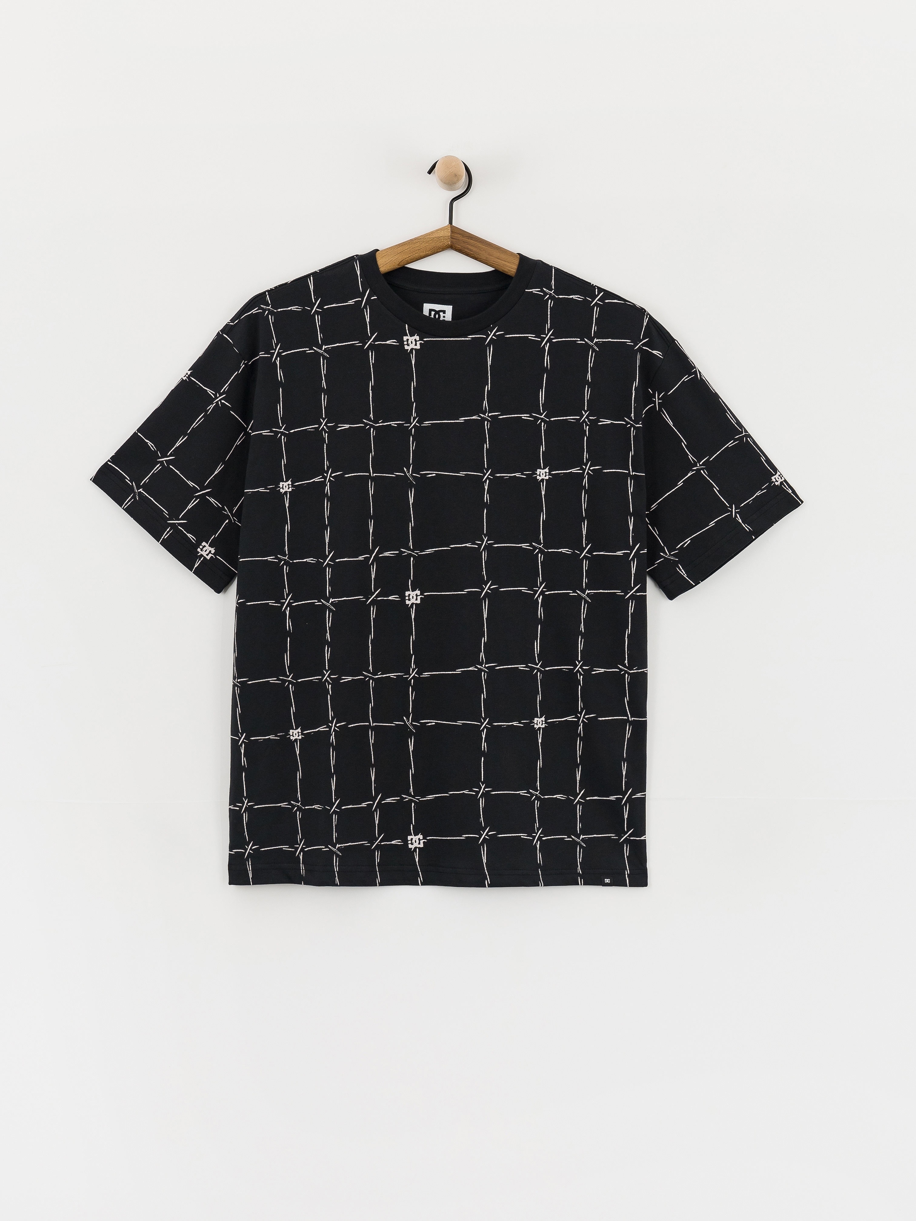 DC Wired Resort T-Shirt (black)