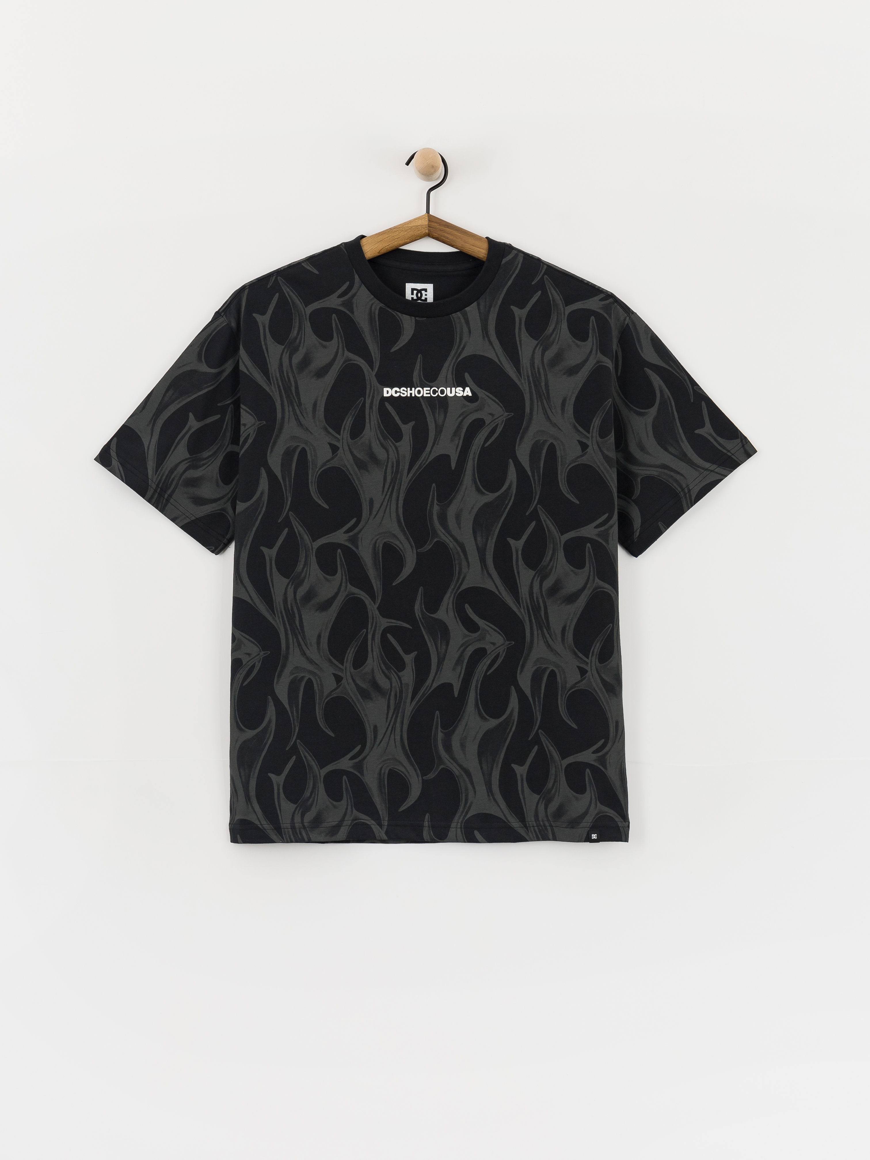 DC Liquid Fuego T-Shirt (black)