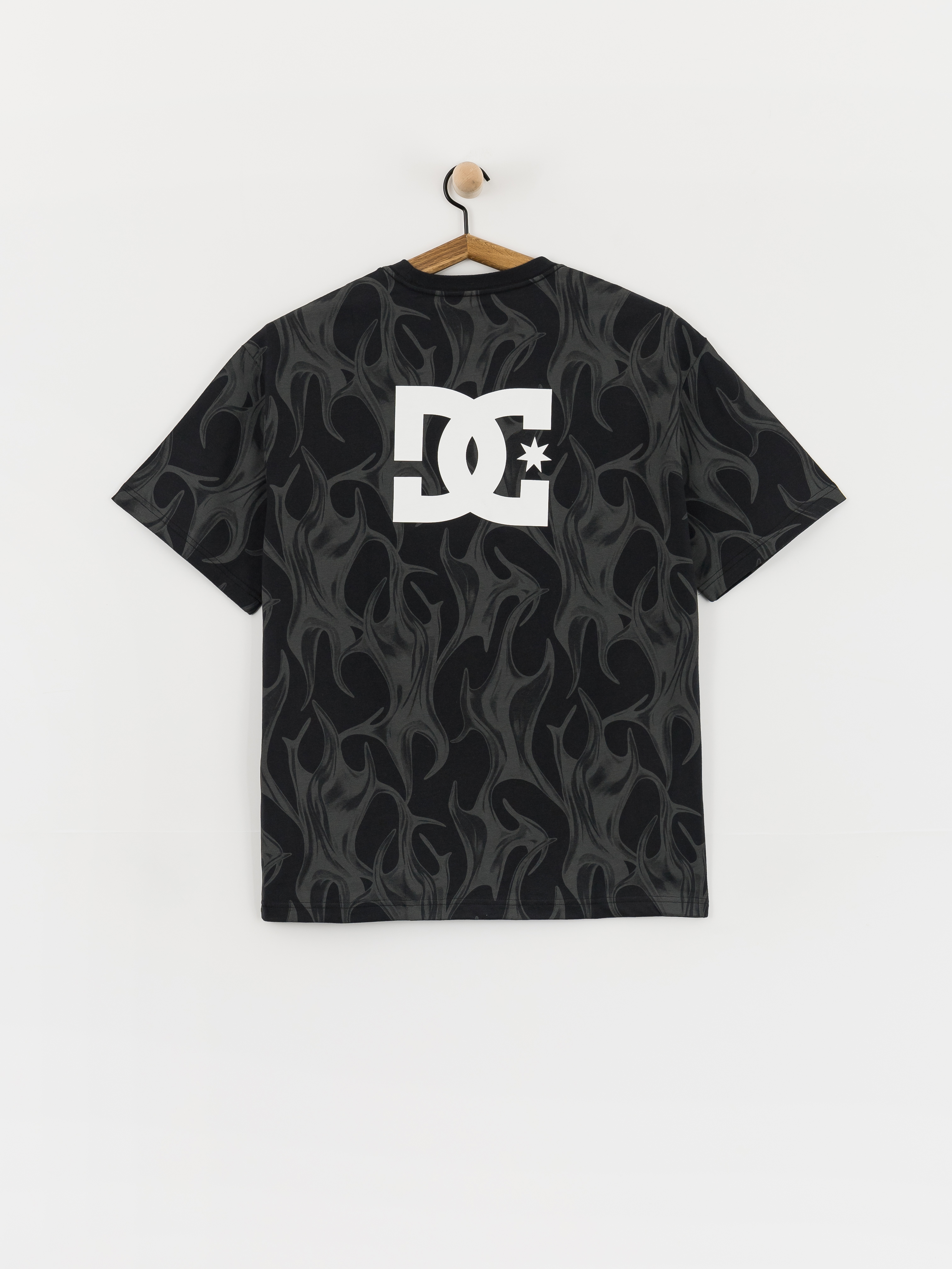 DC Liquid Fuego T-Shirt (black)
