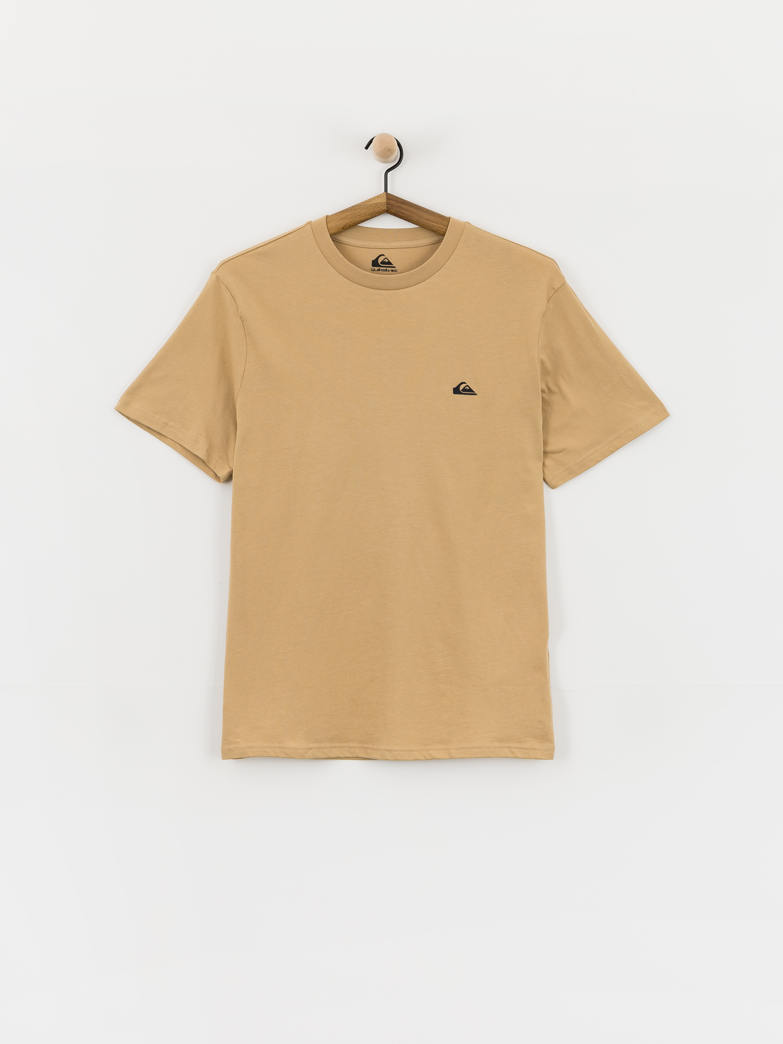 Quiksilver Basic T-Shirt (khaki)