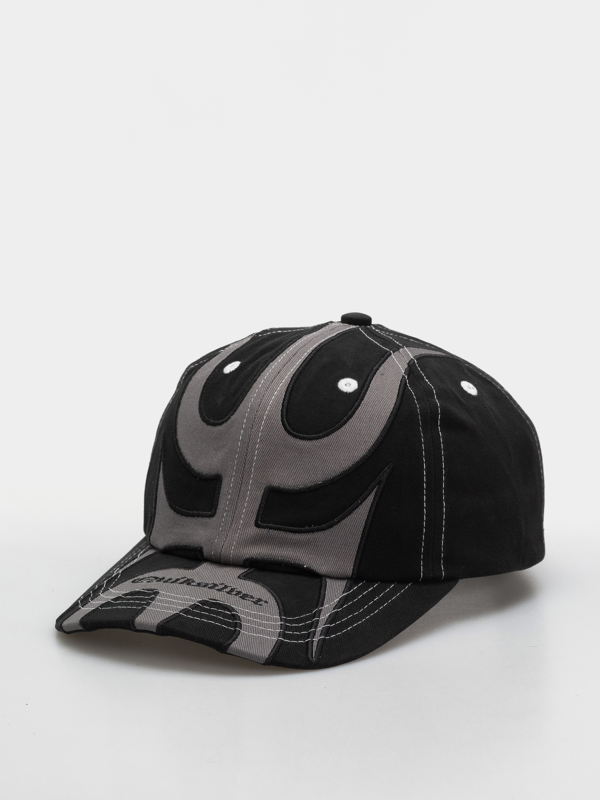 Volcom Cap Stone Vented - black (black)