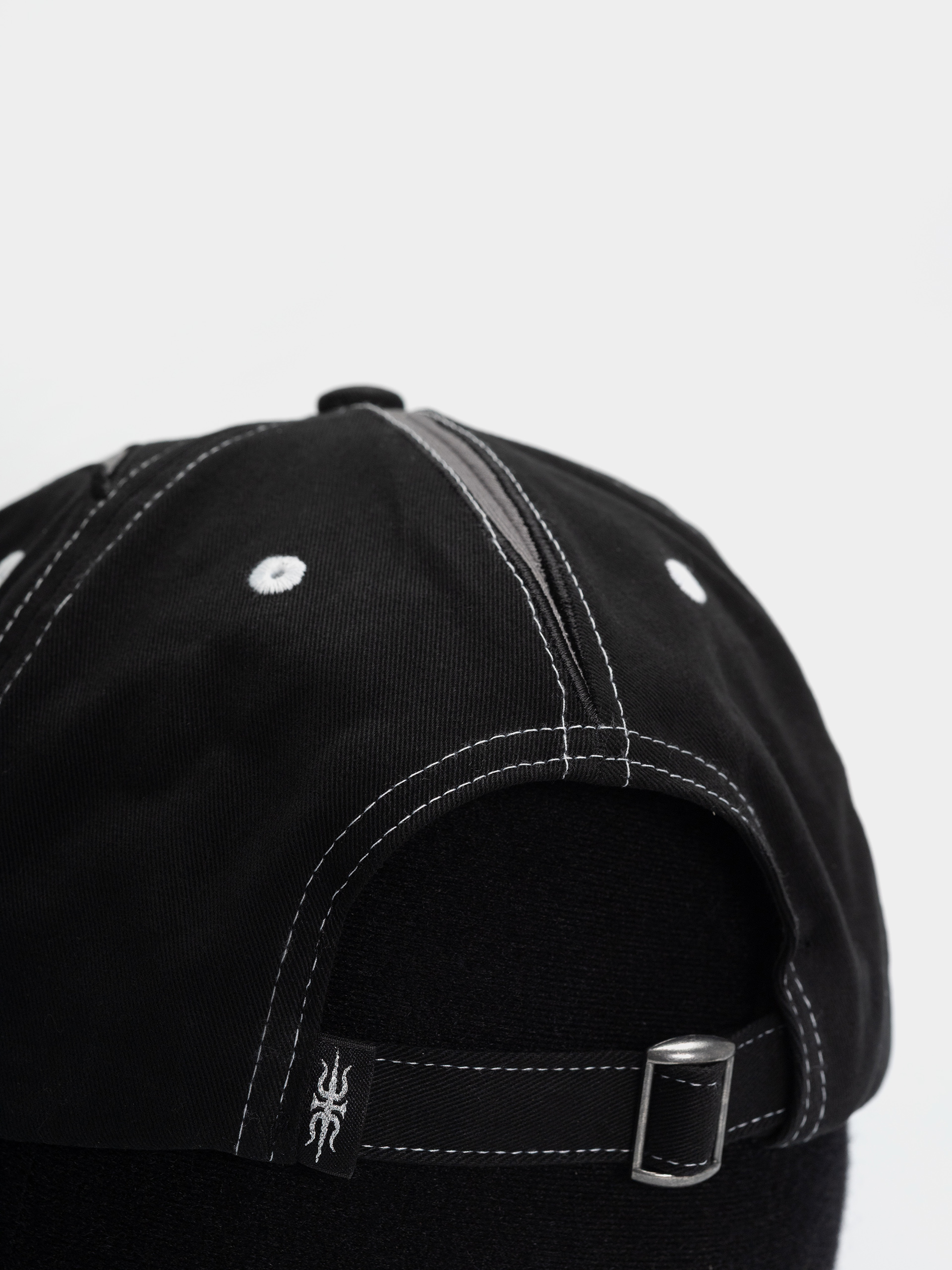 Quiksilver Drifter 6P Mercury Trident Cap (black)