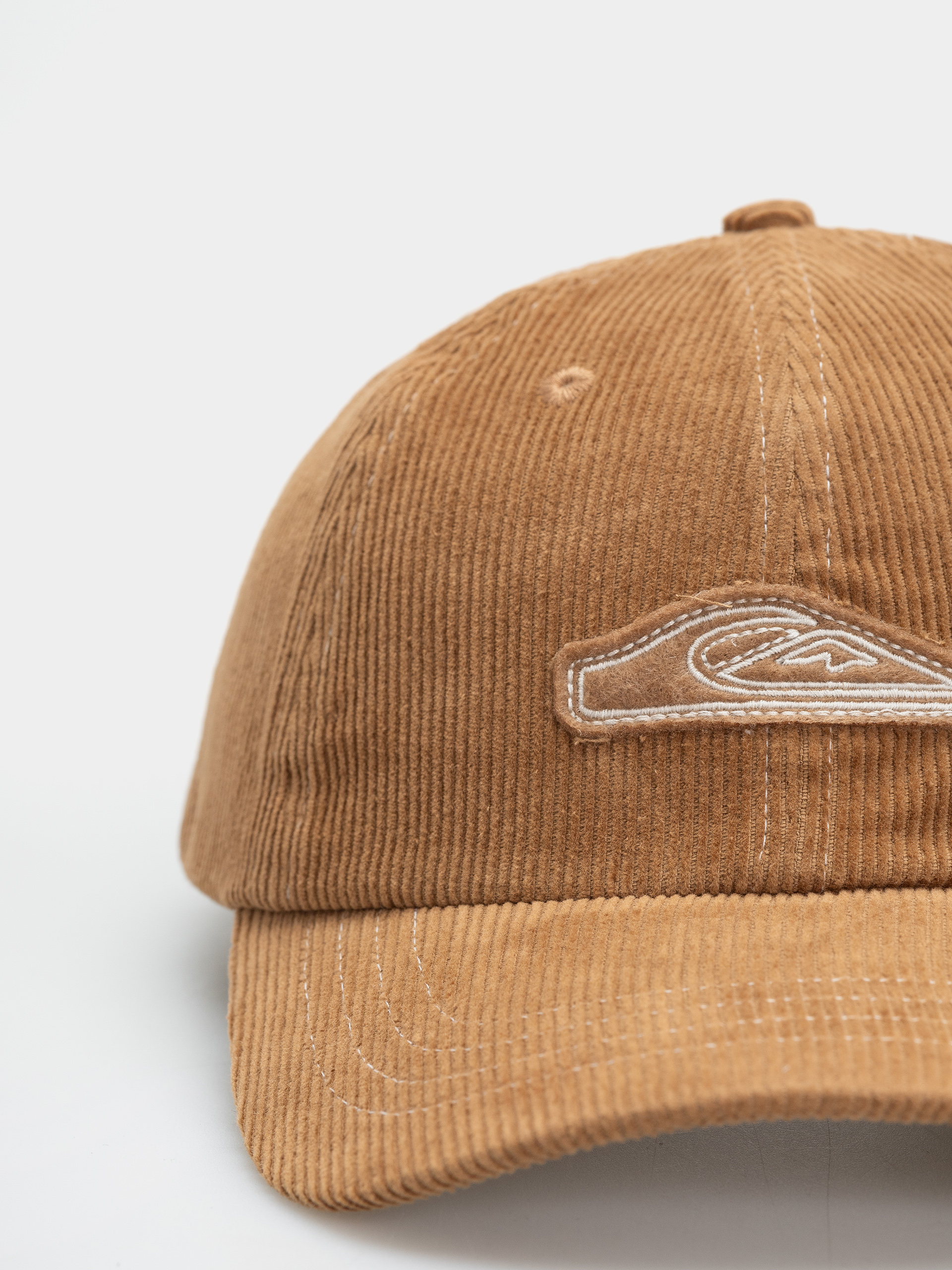 Quiksilver Decades Special Cap (tobacco brown)
