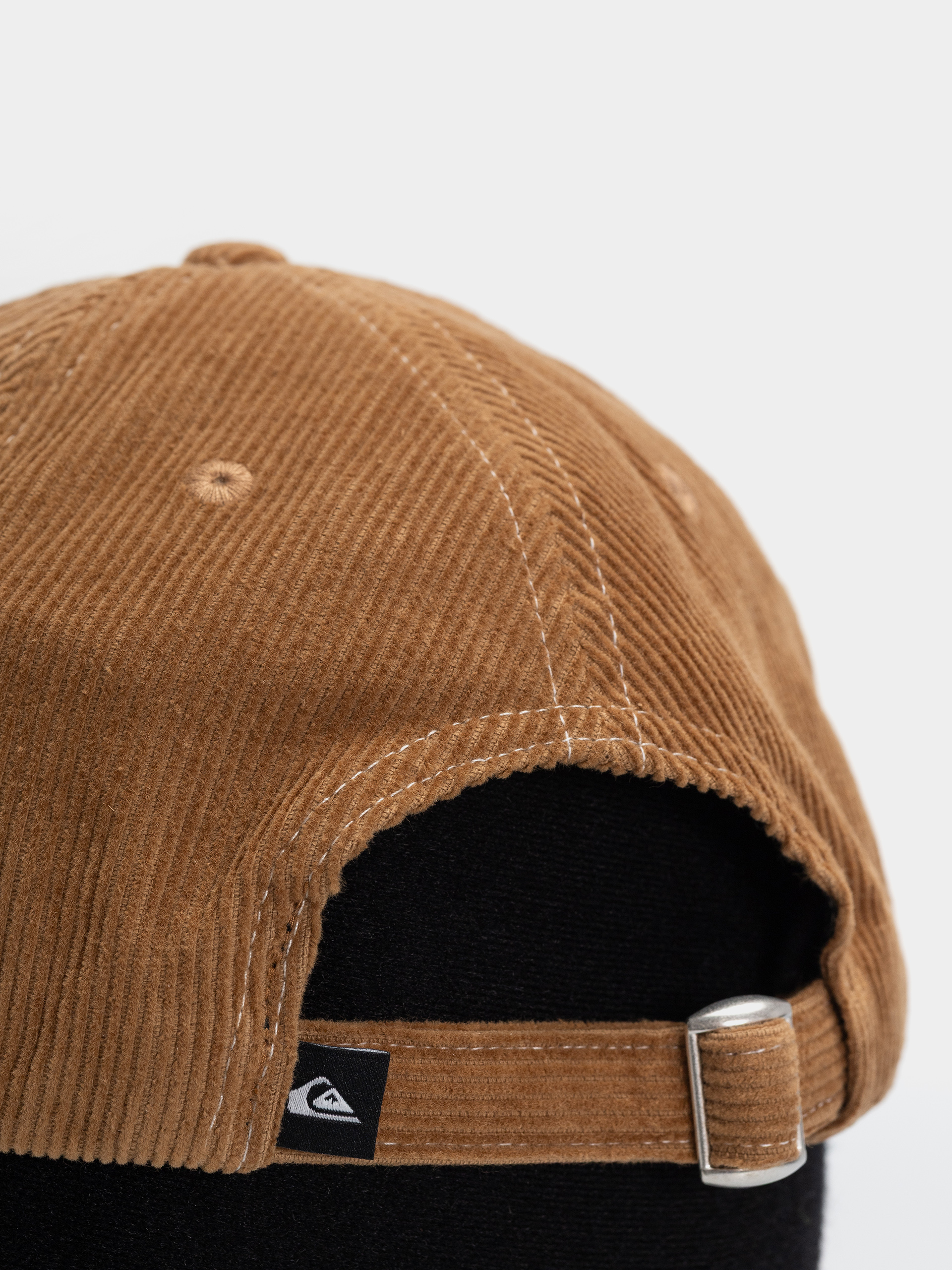 Quiksilver Decades Special Cap (tobacco brown)
