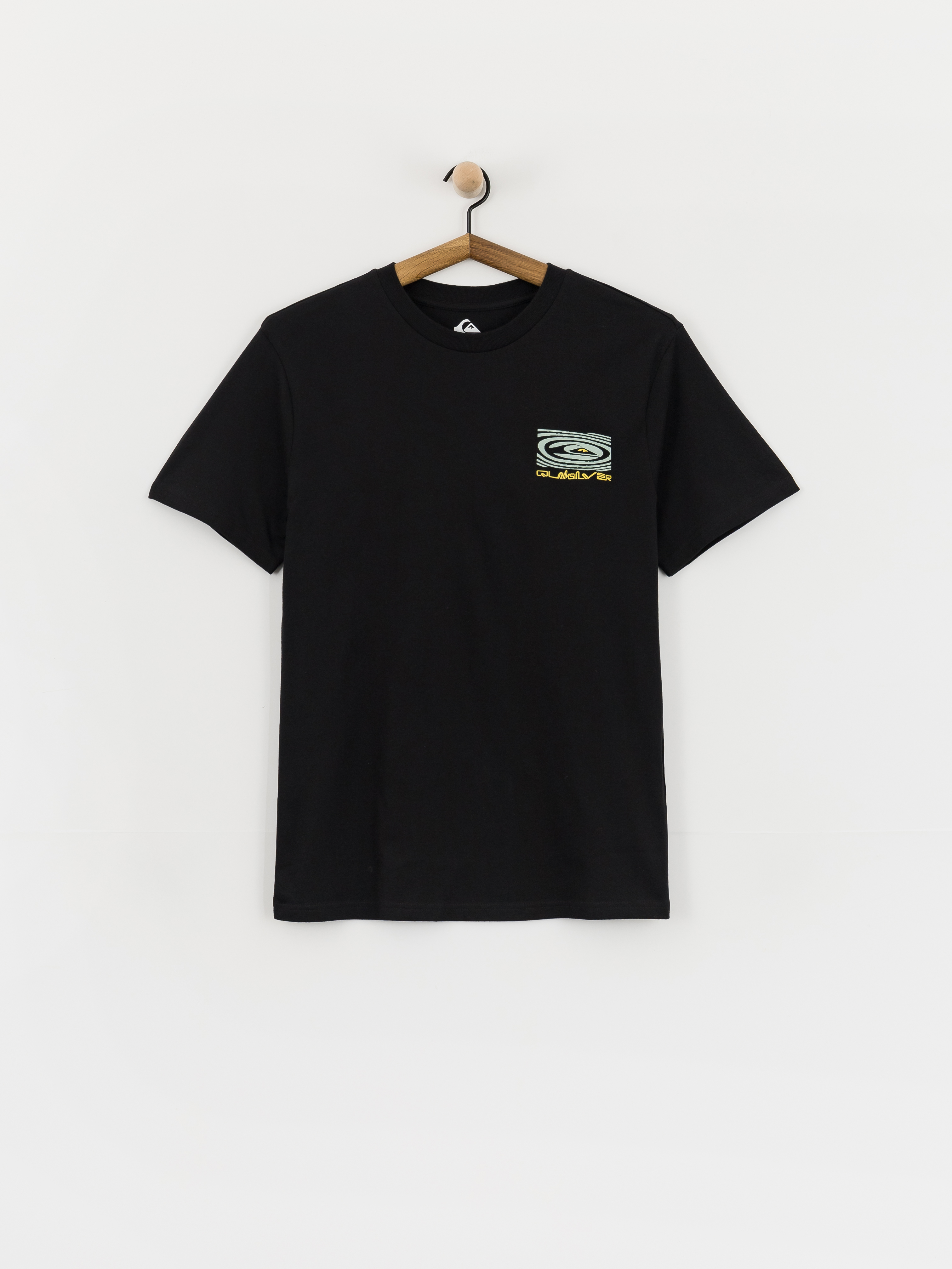 Quiksilver Ripples T-Shirt (black)