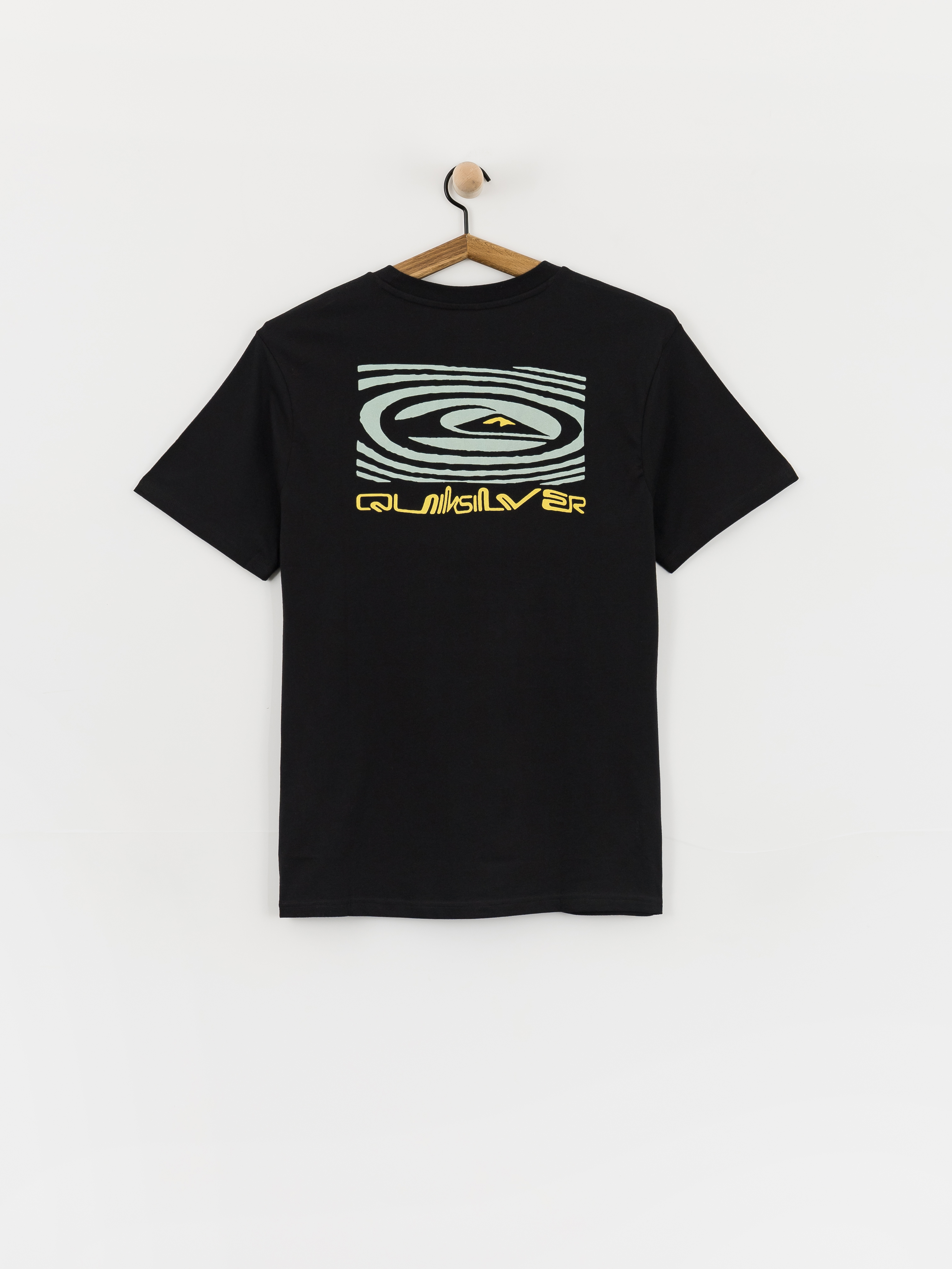 Quiksilver Ripples T-Shirt (black)