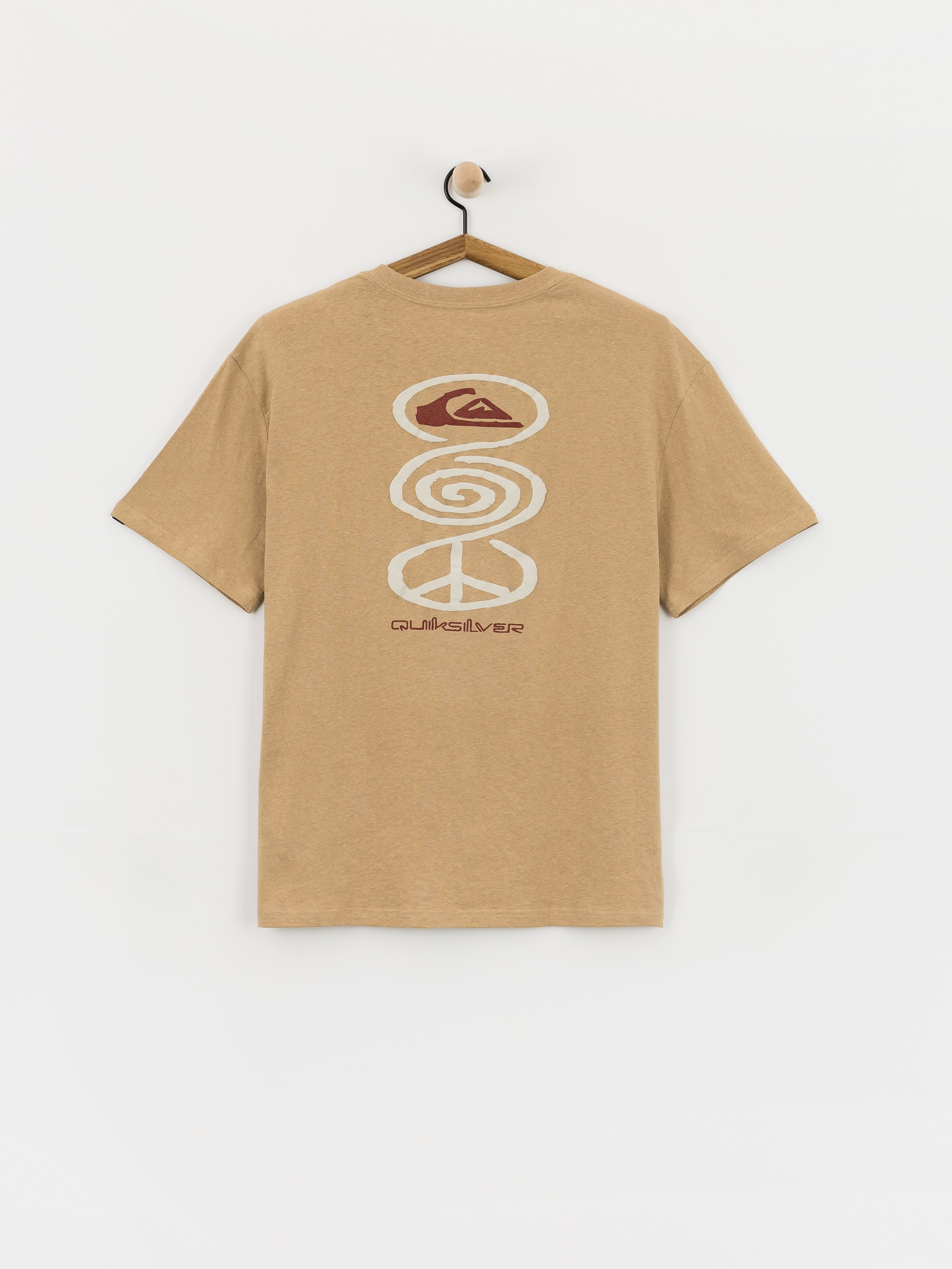 Quiksilver Harmony Spiral T-Shirt