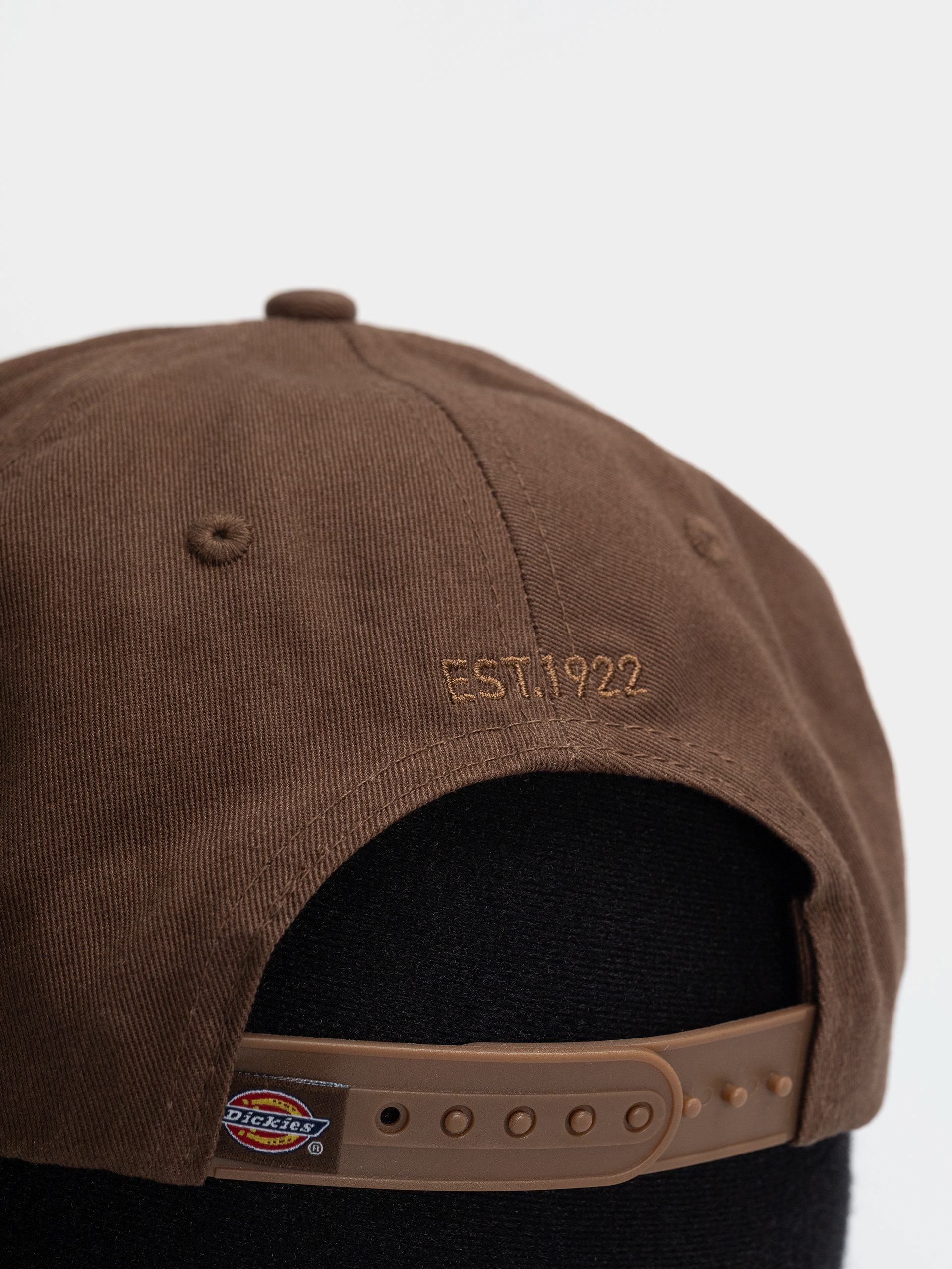 Dickies Hardwick Cap (timber brown)