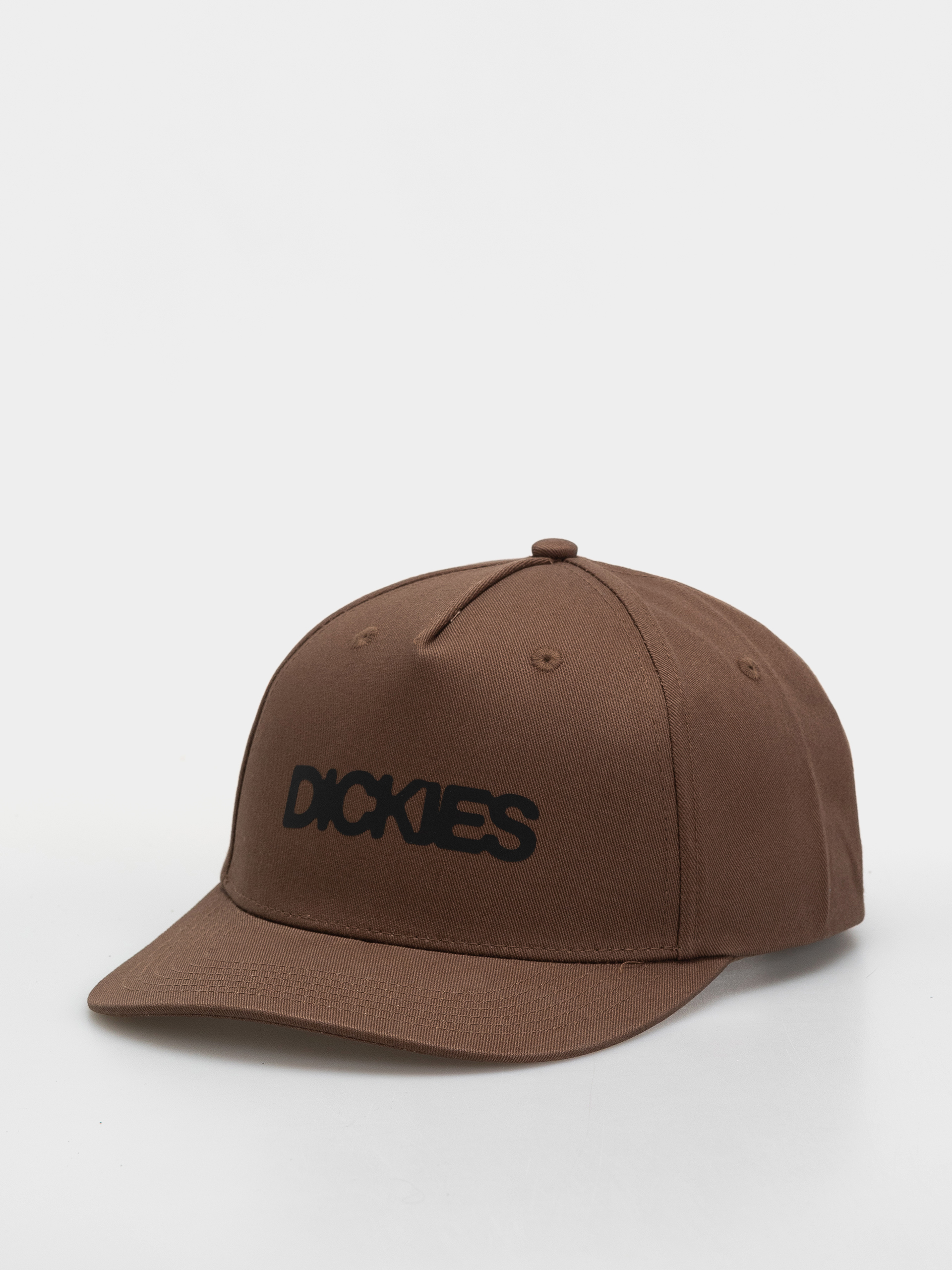Dickies Torrey Snapback Cap (timber brown)