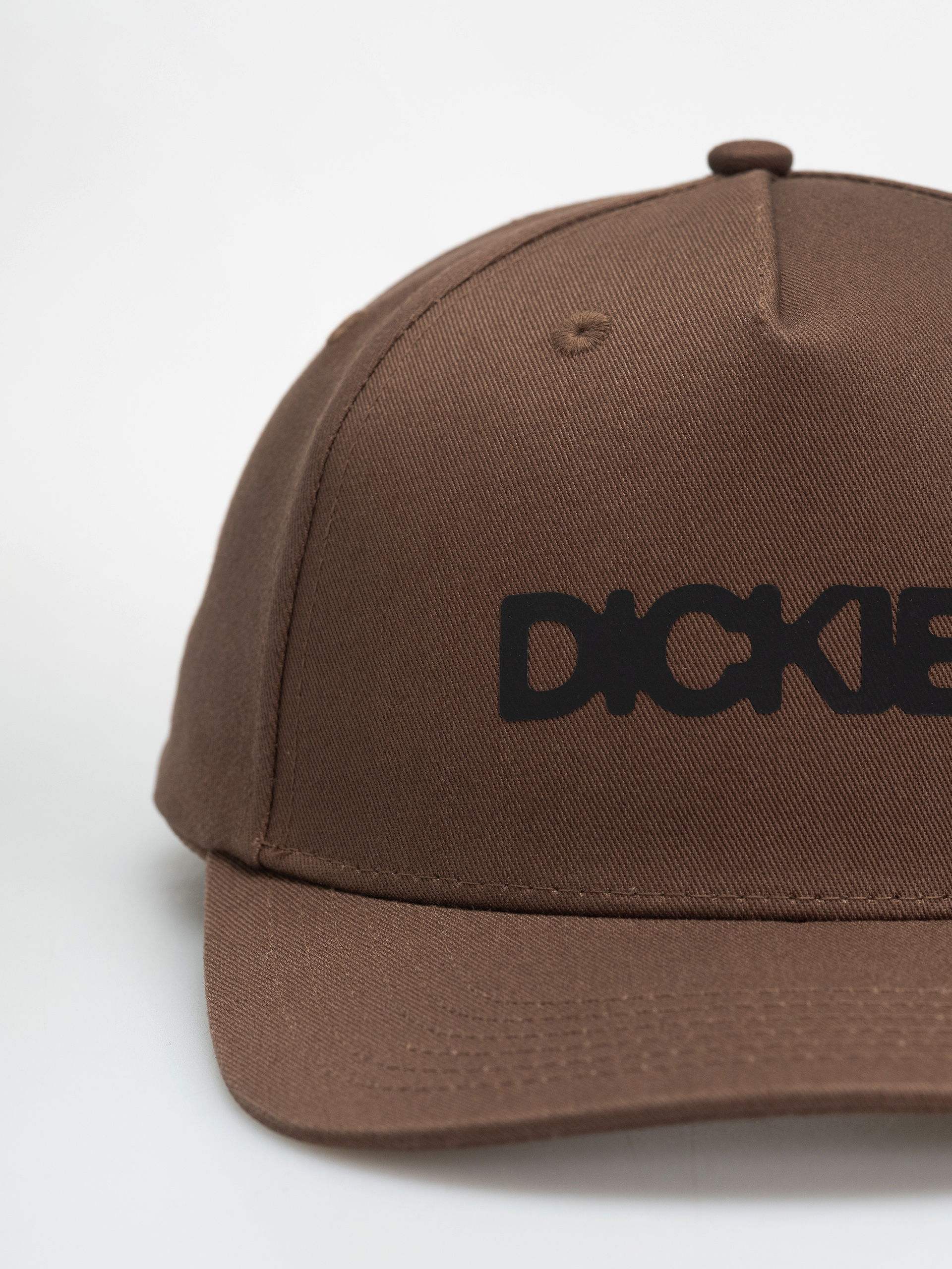 Dickies Torrey Snapback Cap (timber brown)