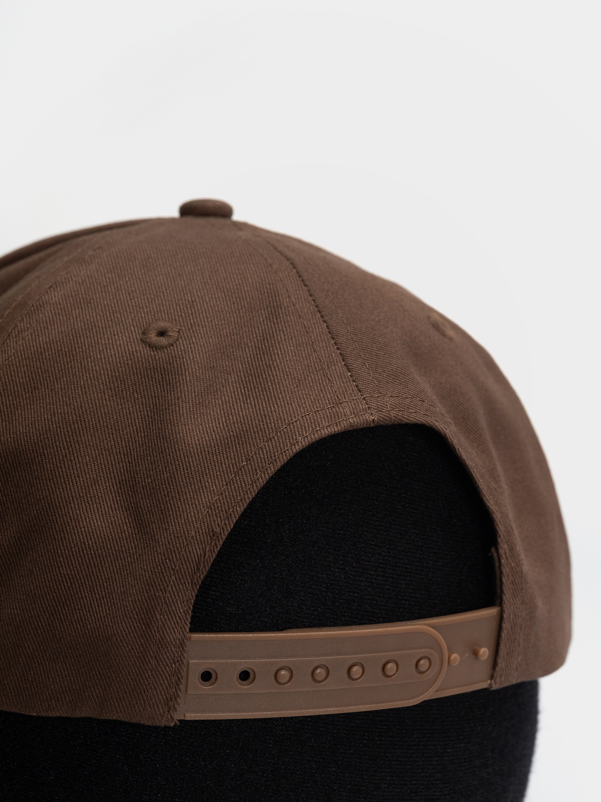 Dickies Torrey Snapback Cap (timber brown)