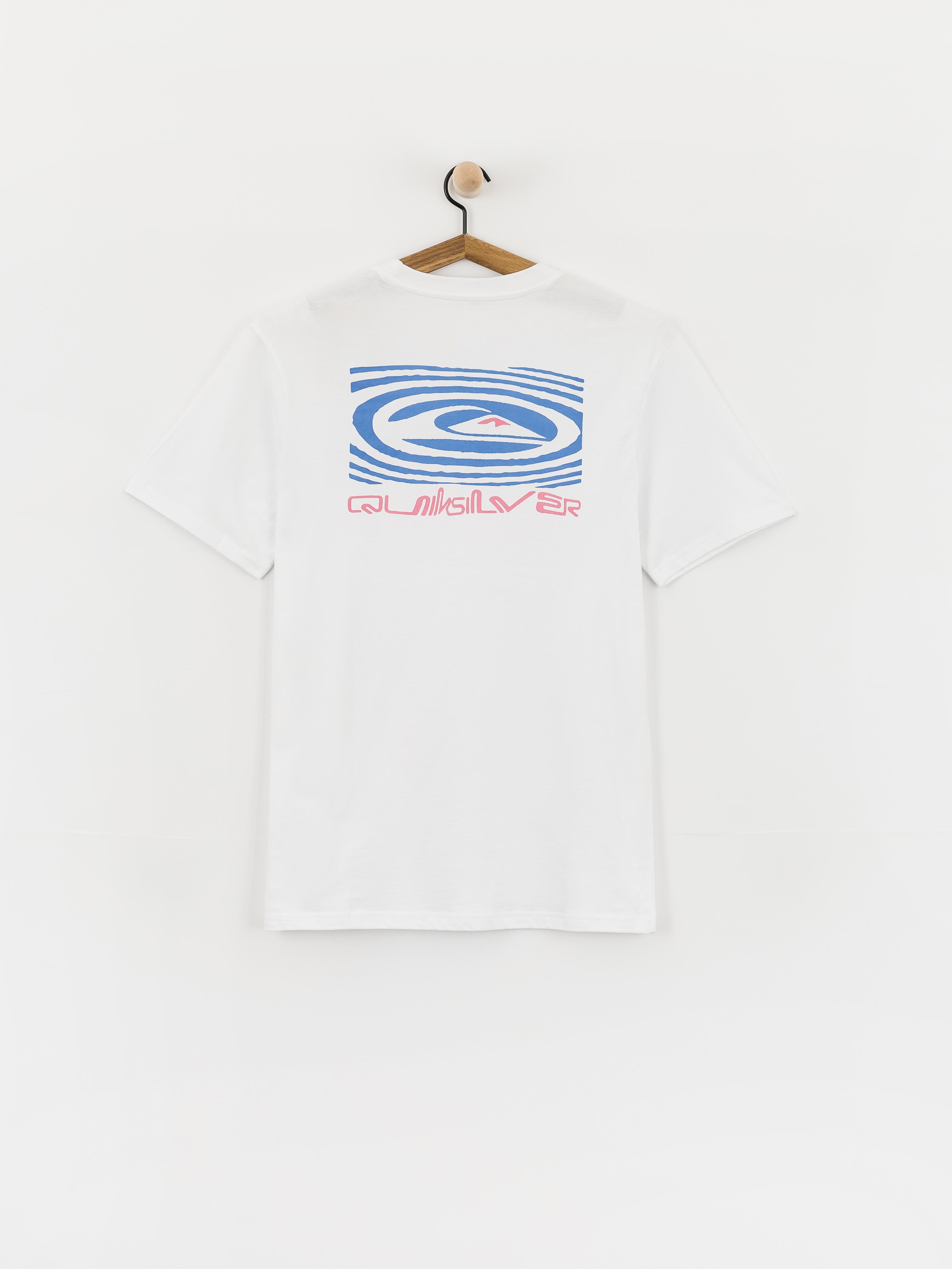 Quiksilver Ripples T-Shirt (white)