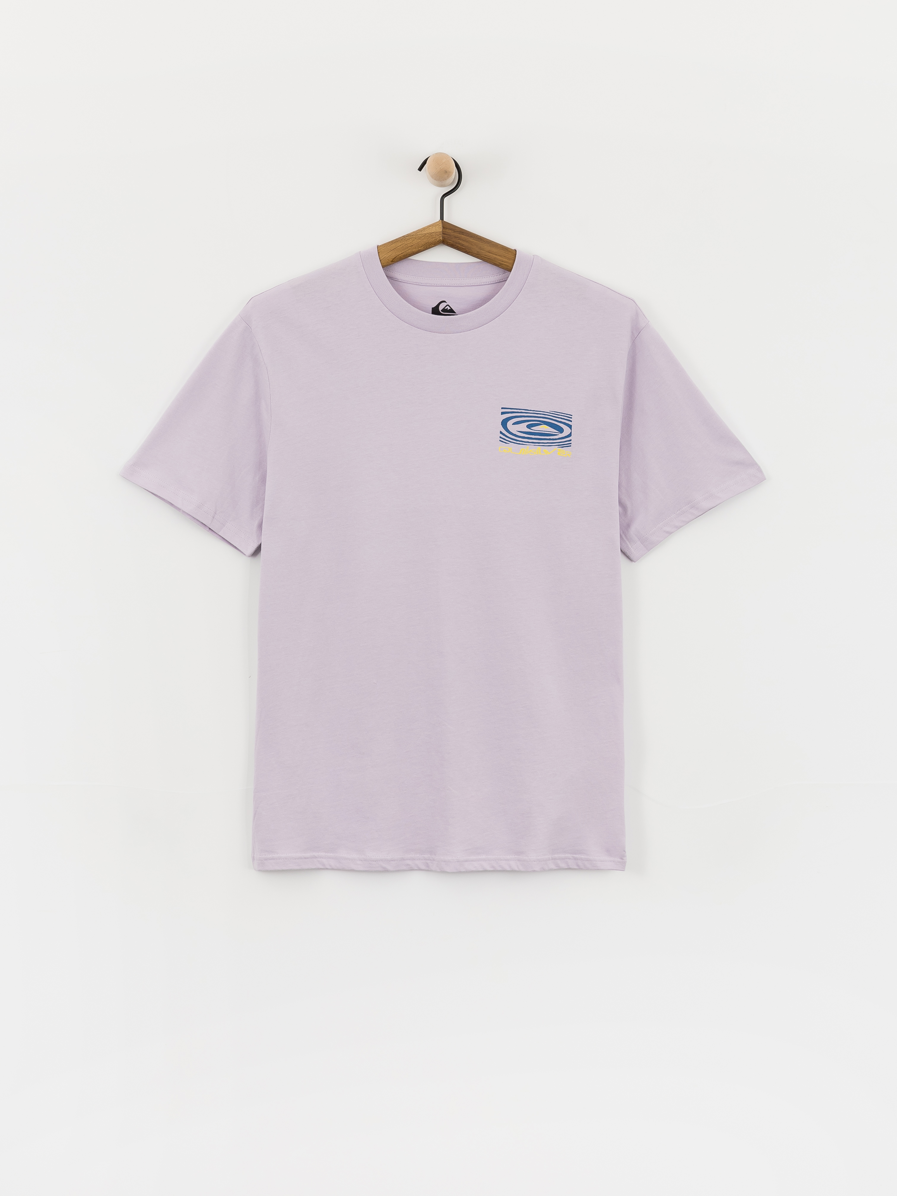 Quiksilver Ripples T-Shirt (orchid petal)