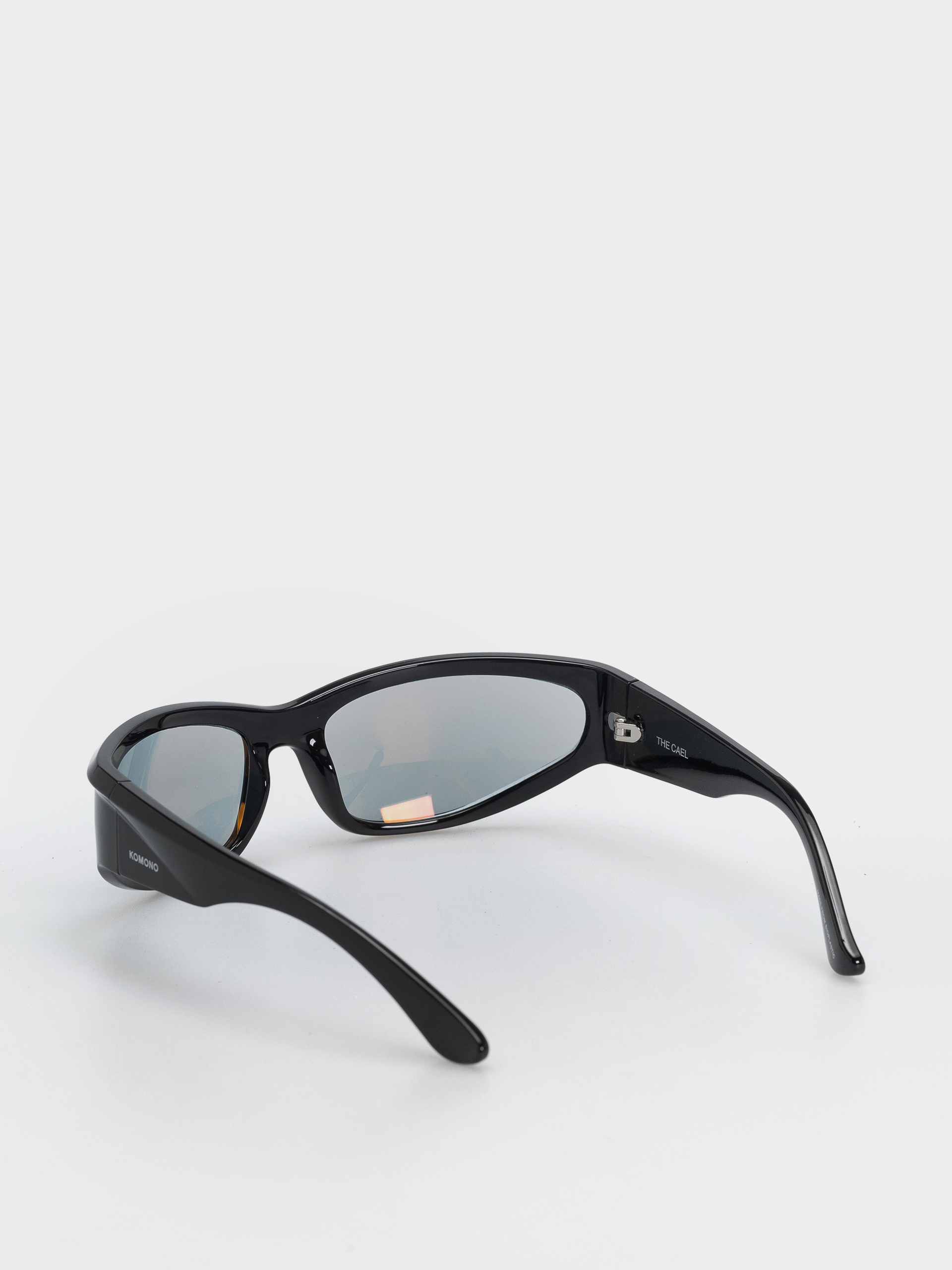 Komono Cael Sunglasses (black fire)