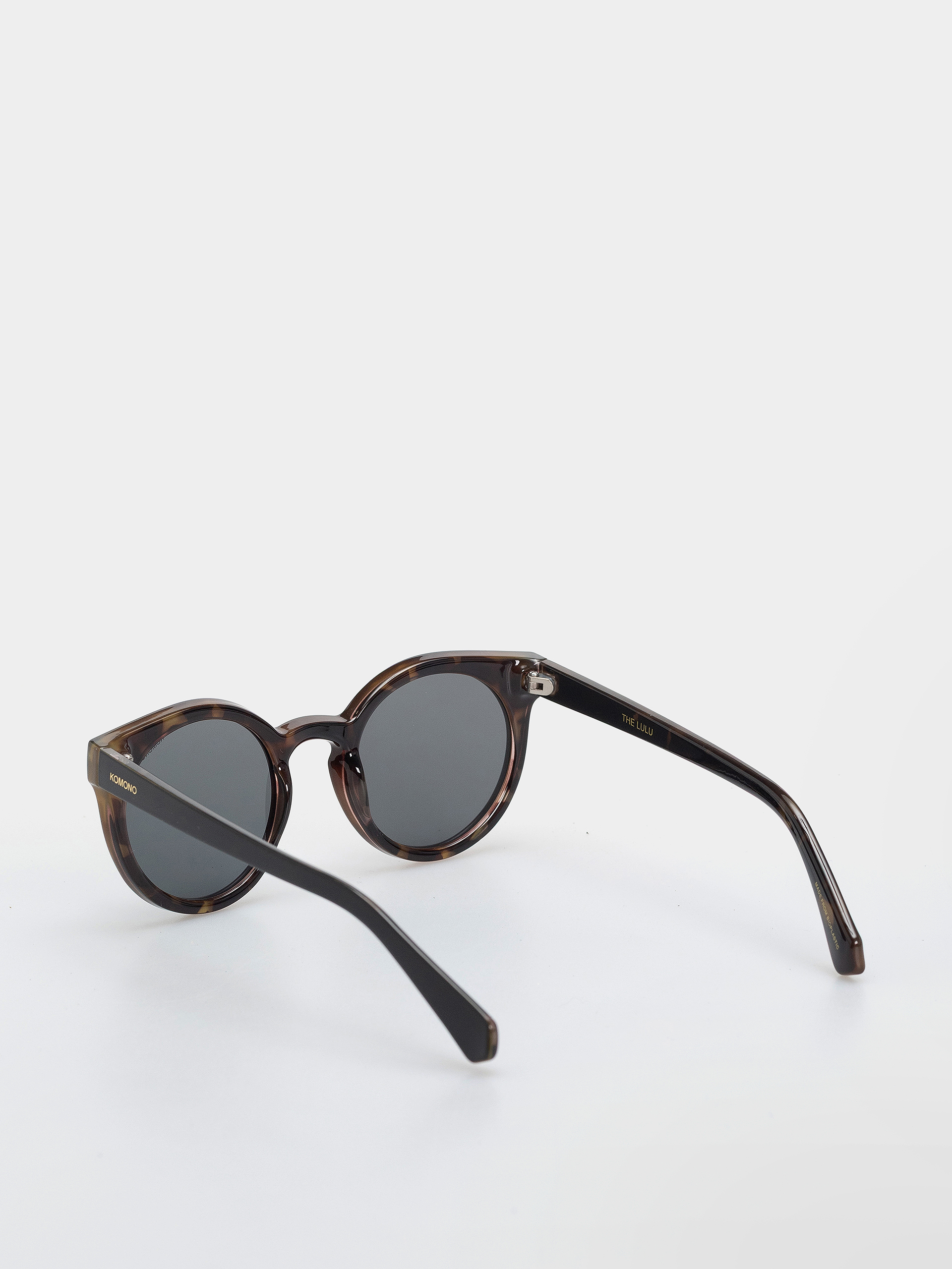 Komono Lulu Sonnenbrille (black tortoise)