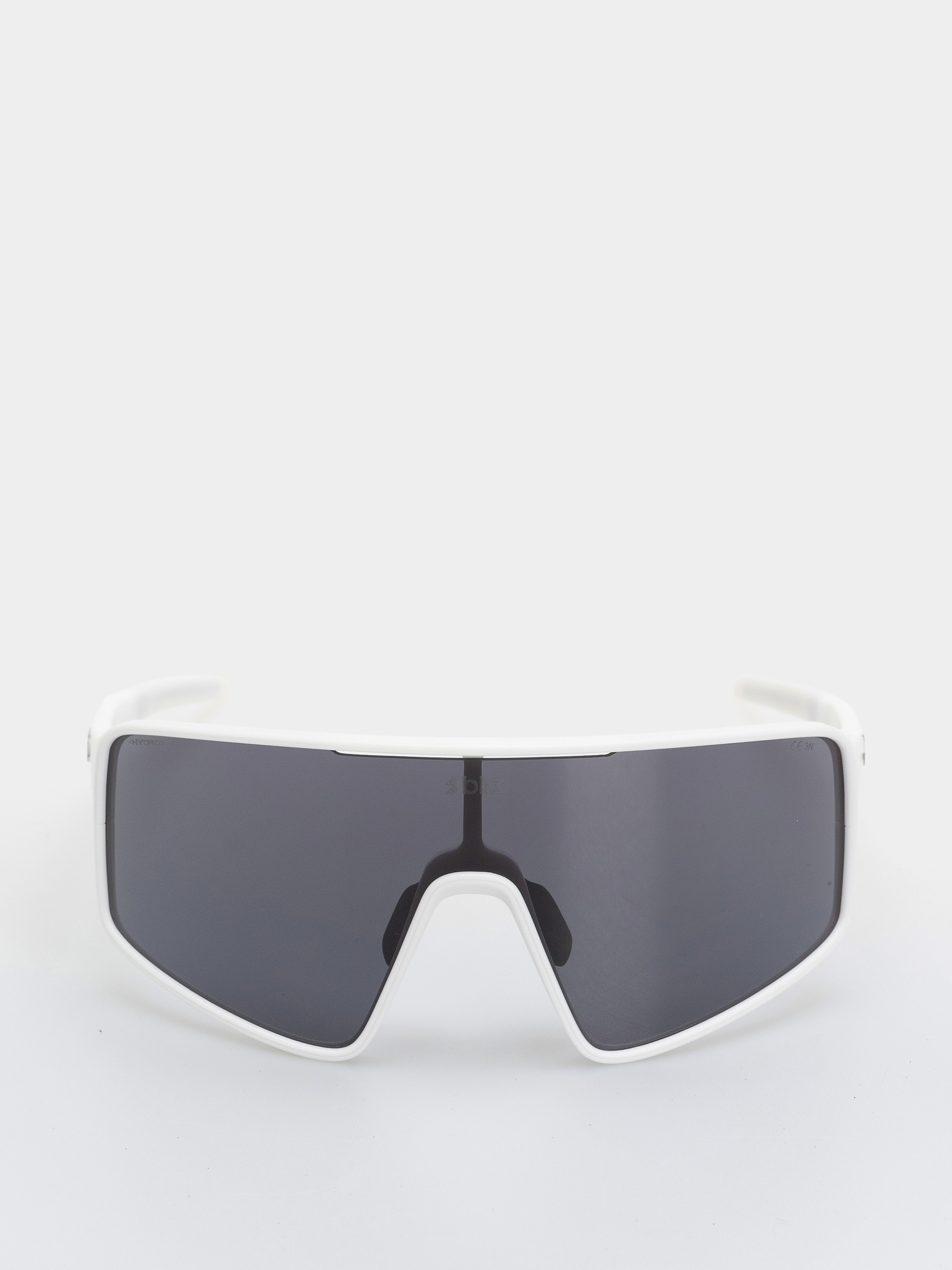 Bliz P001 Sunglasses (white/smoke)