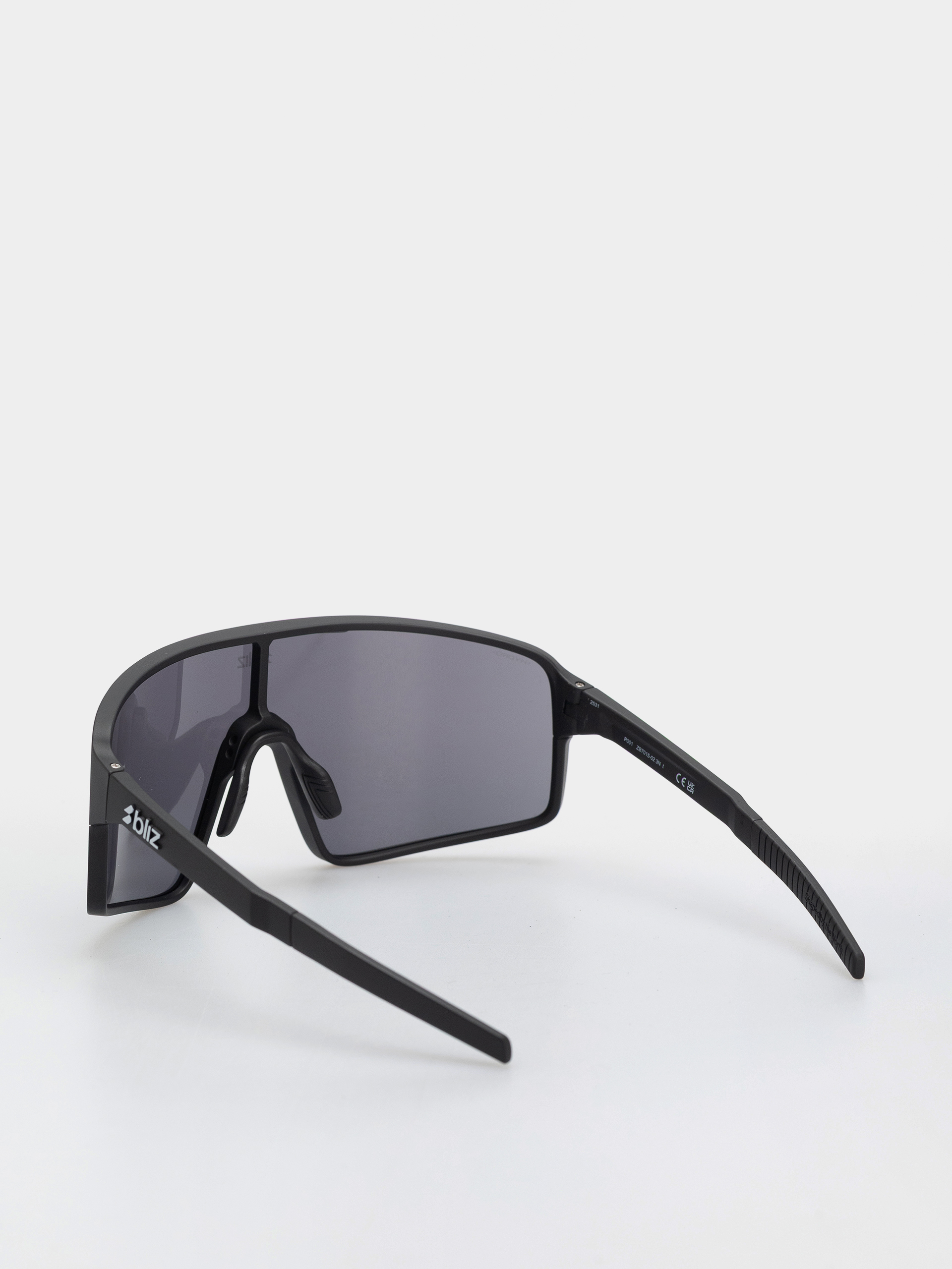 Bliz P001 Sonnenbrille (matt black/smoke)