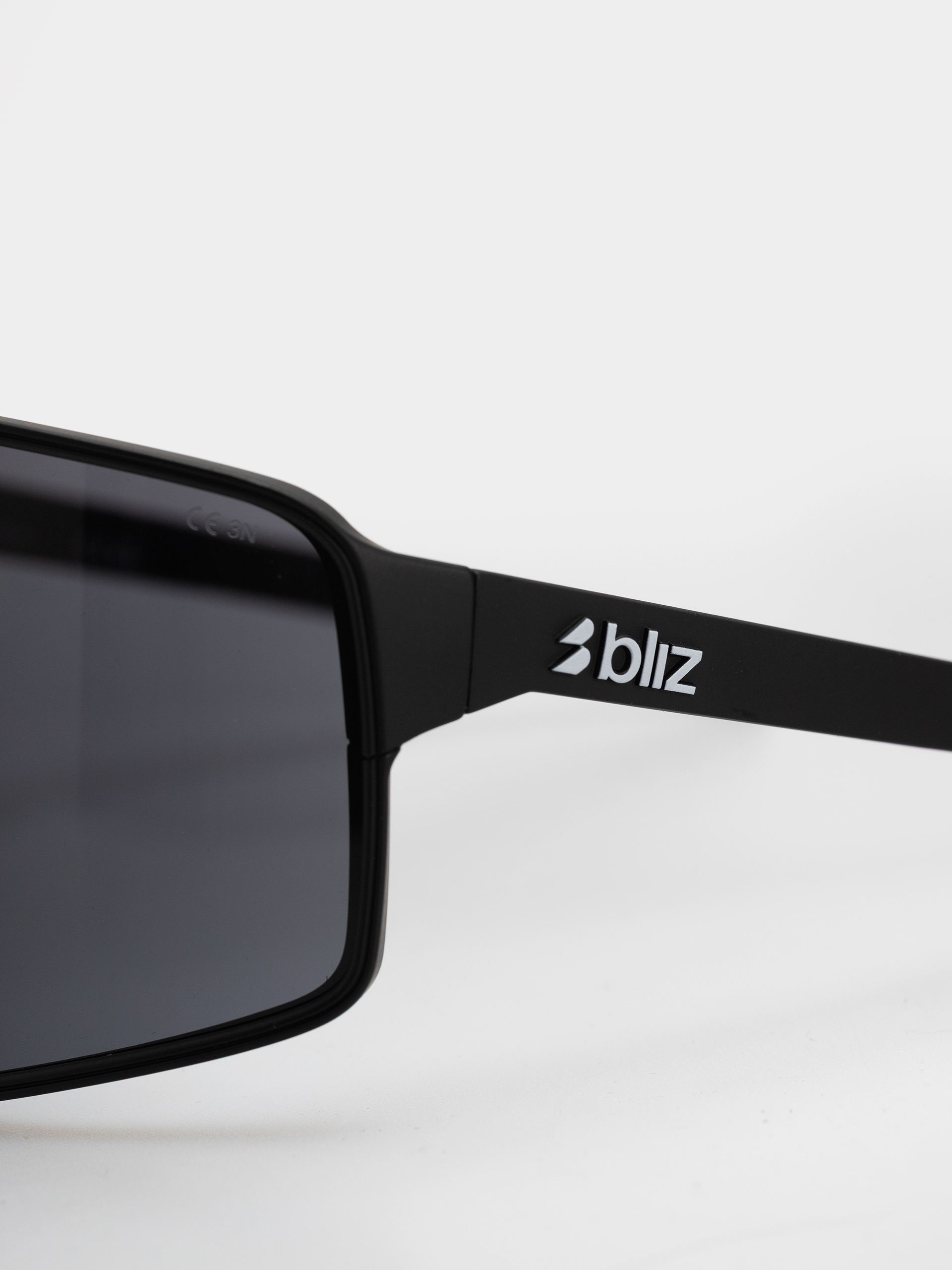 Bliz P001 Sonnenbrille (matt black/smoke)