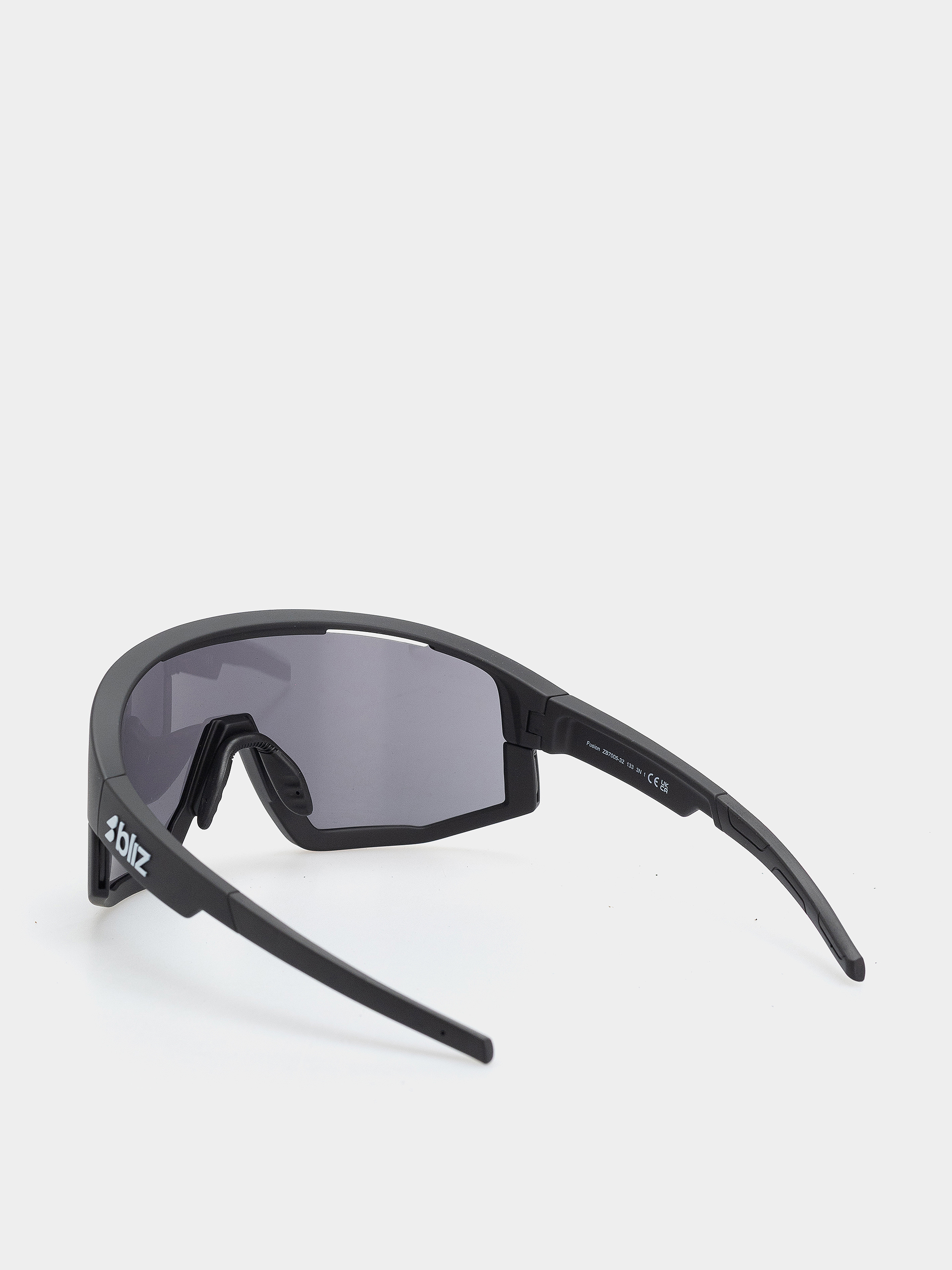 Bliz Matrix Sonnenbrille (matte black/smoke)
